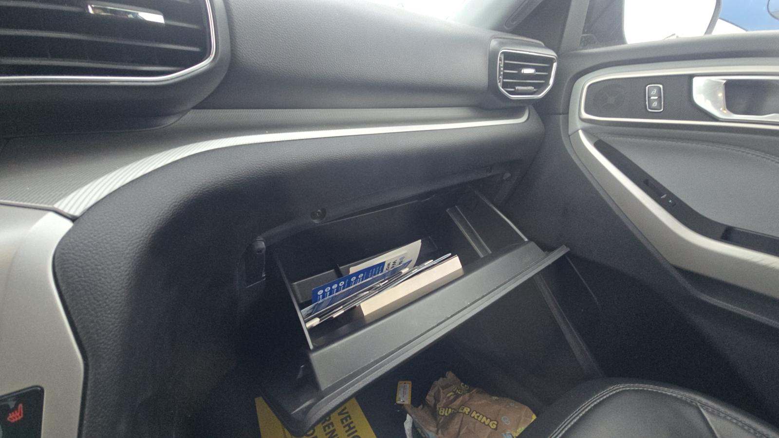 2022 Ford Explorer XLT AWD