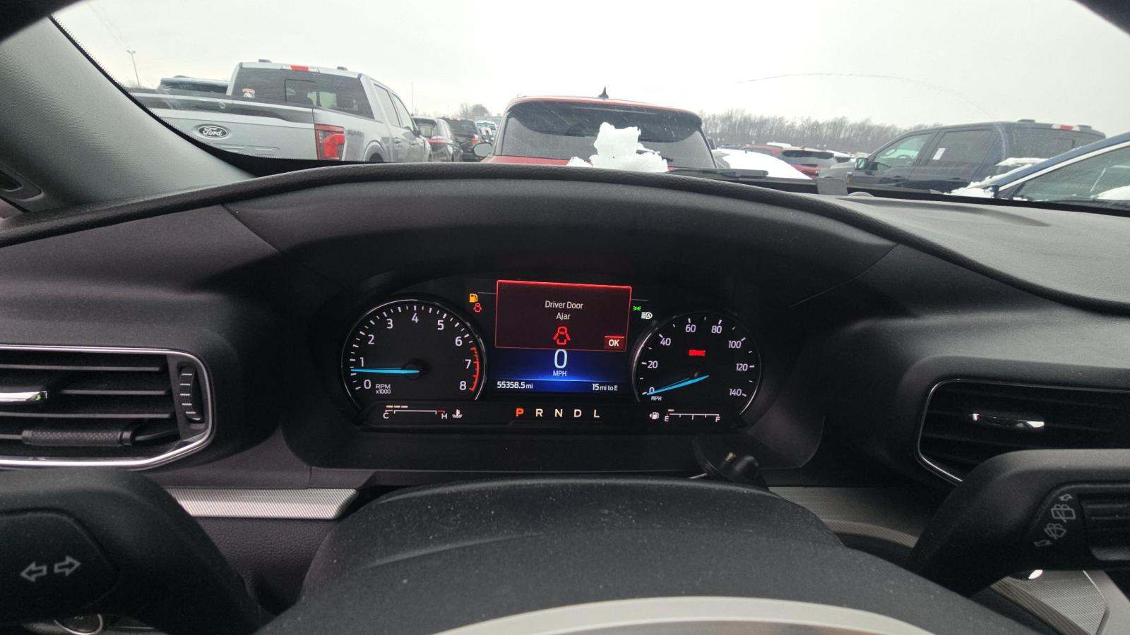 2022 Ford Explorer XLT AWD