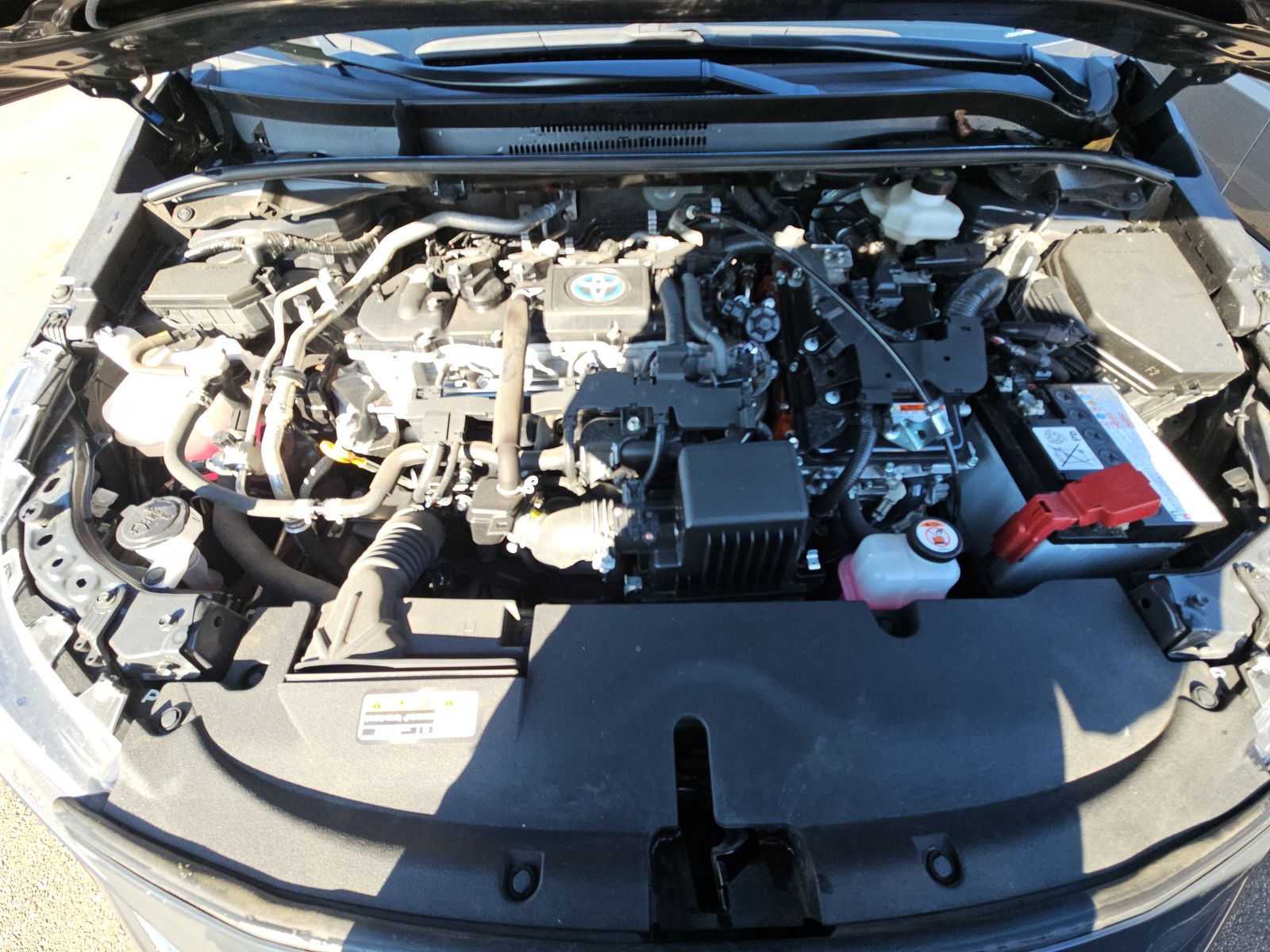 2024 Toyota Corolla Hybrid SE FWD