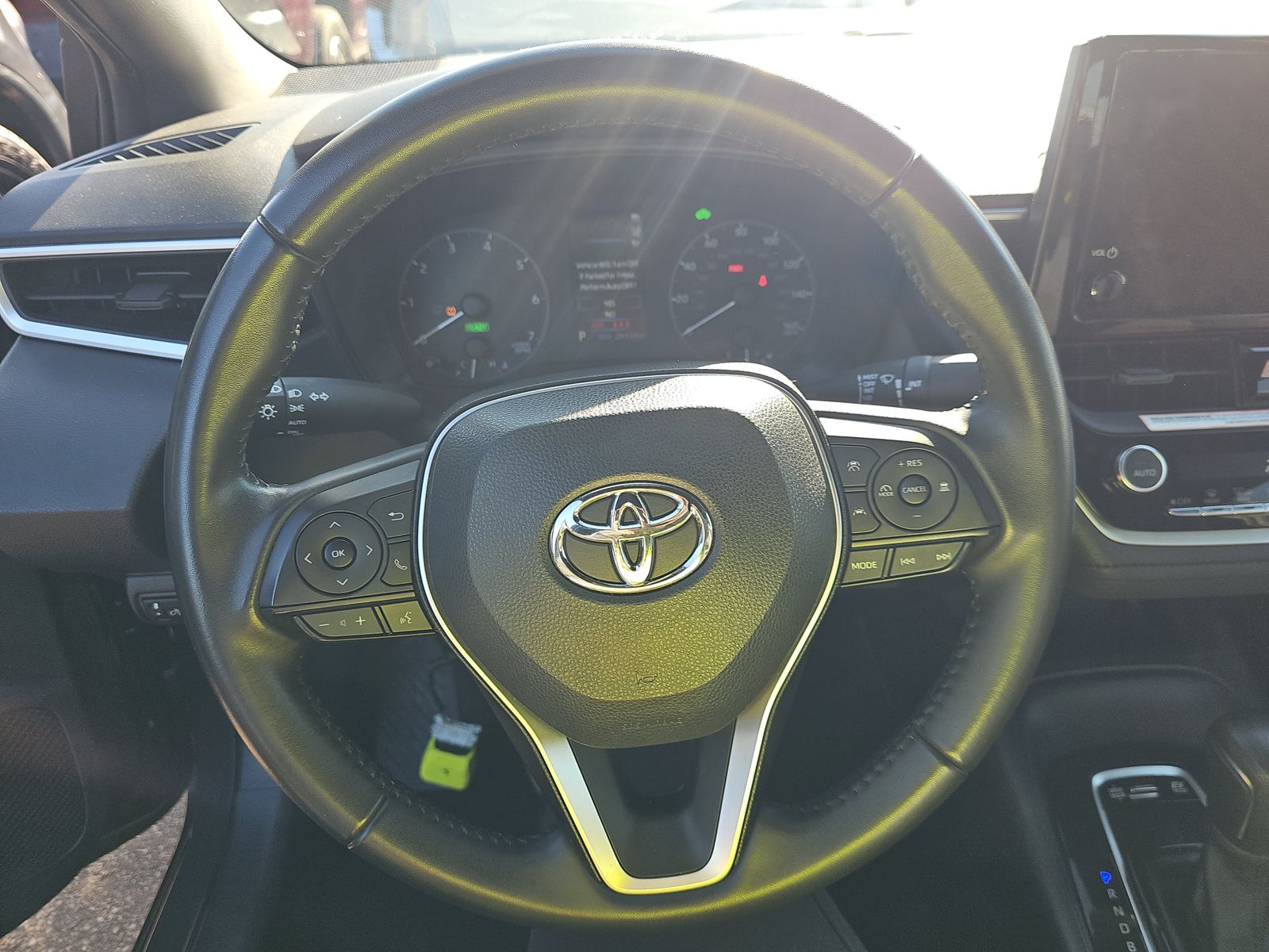 2024 Toyota Corolla Hybrid SE FWD