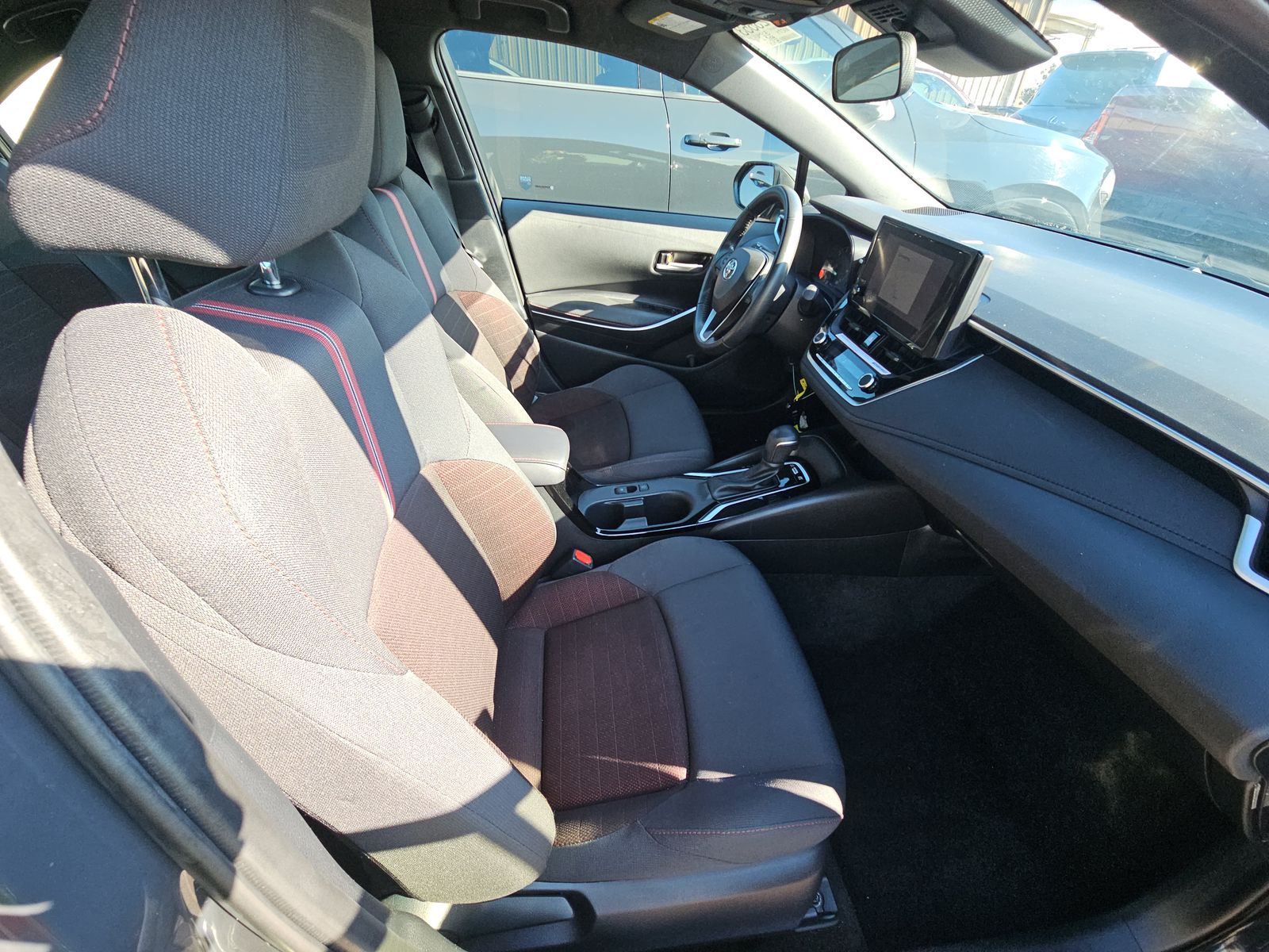 2024 Toyota Corolla Hybrid SE FWD