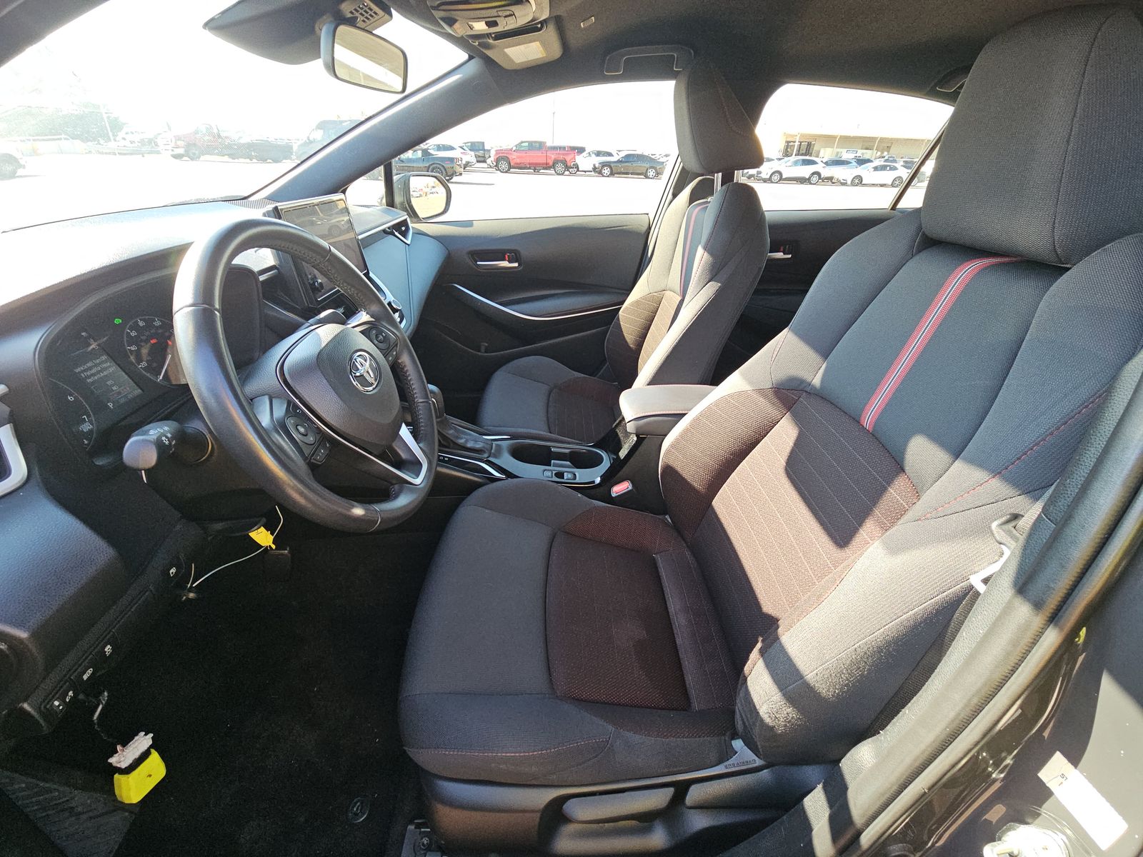 2024 Toyota Corolla Hybrid SE FWD