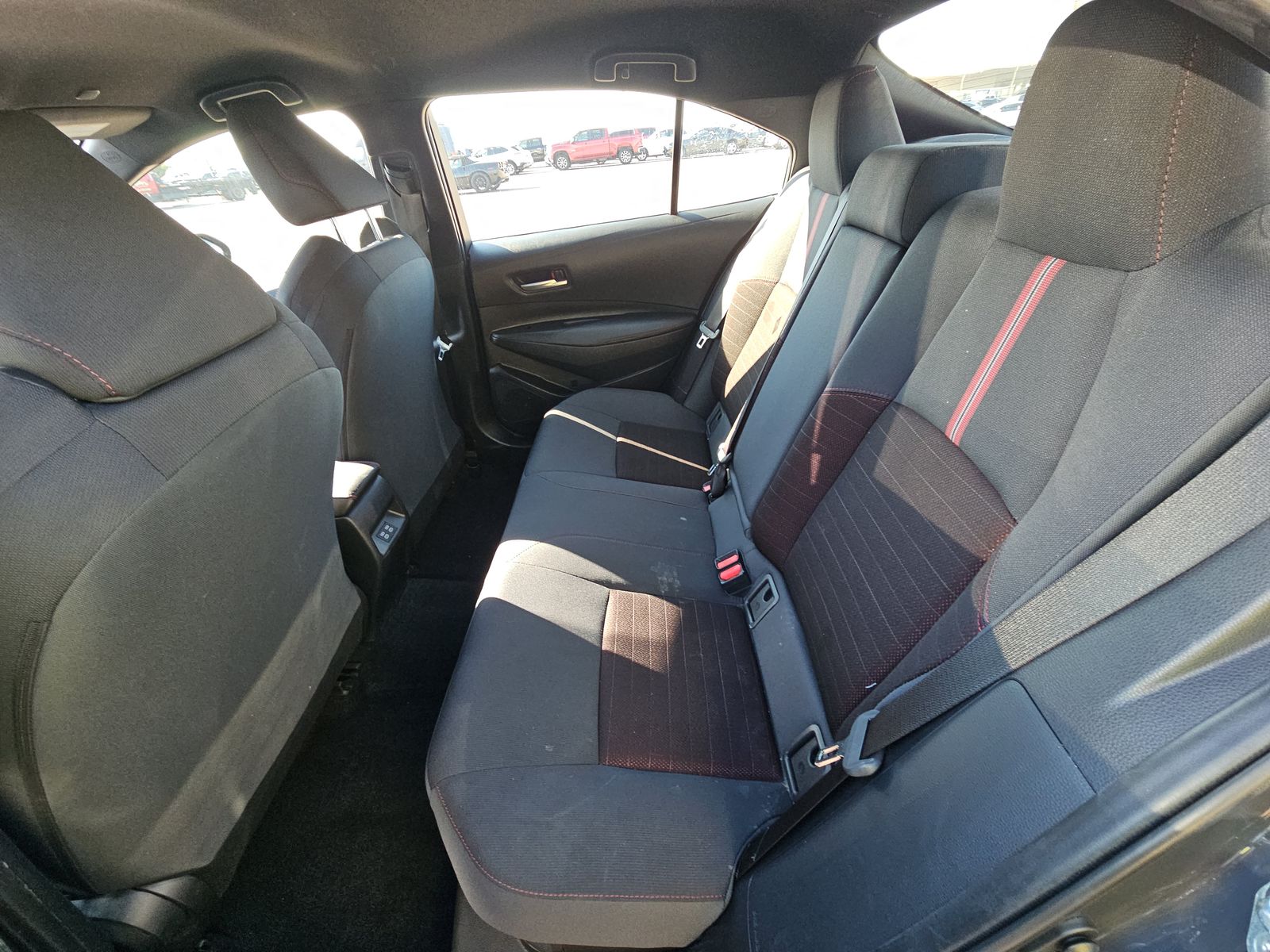 2024 Toyota Corolla Hybrid SE FWD