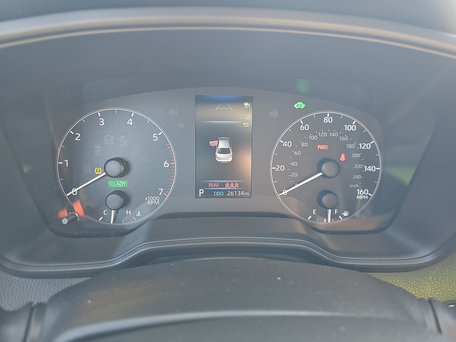 2024 Toyota Corolla Hybrid SE FWD