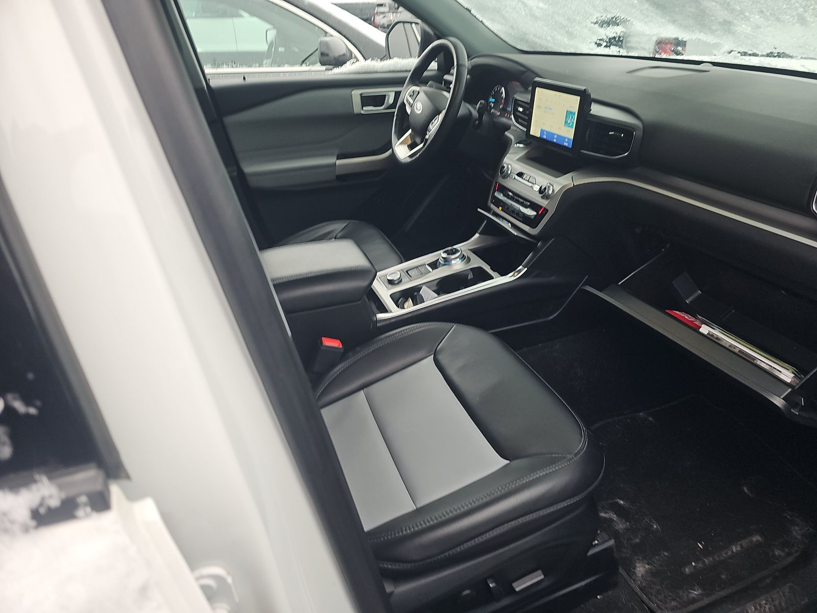 2022 Ford Explorer XLT AWD