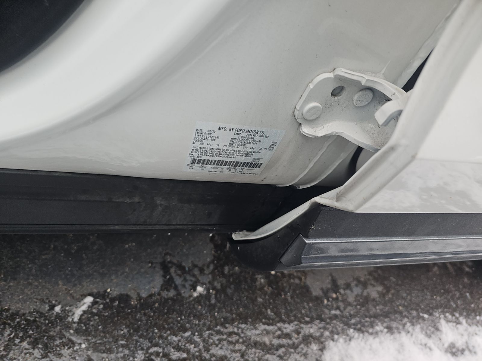 2022 Ford Explorer XLT AWD