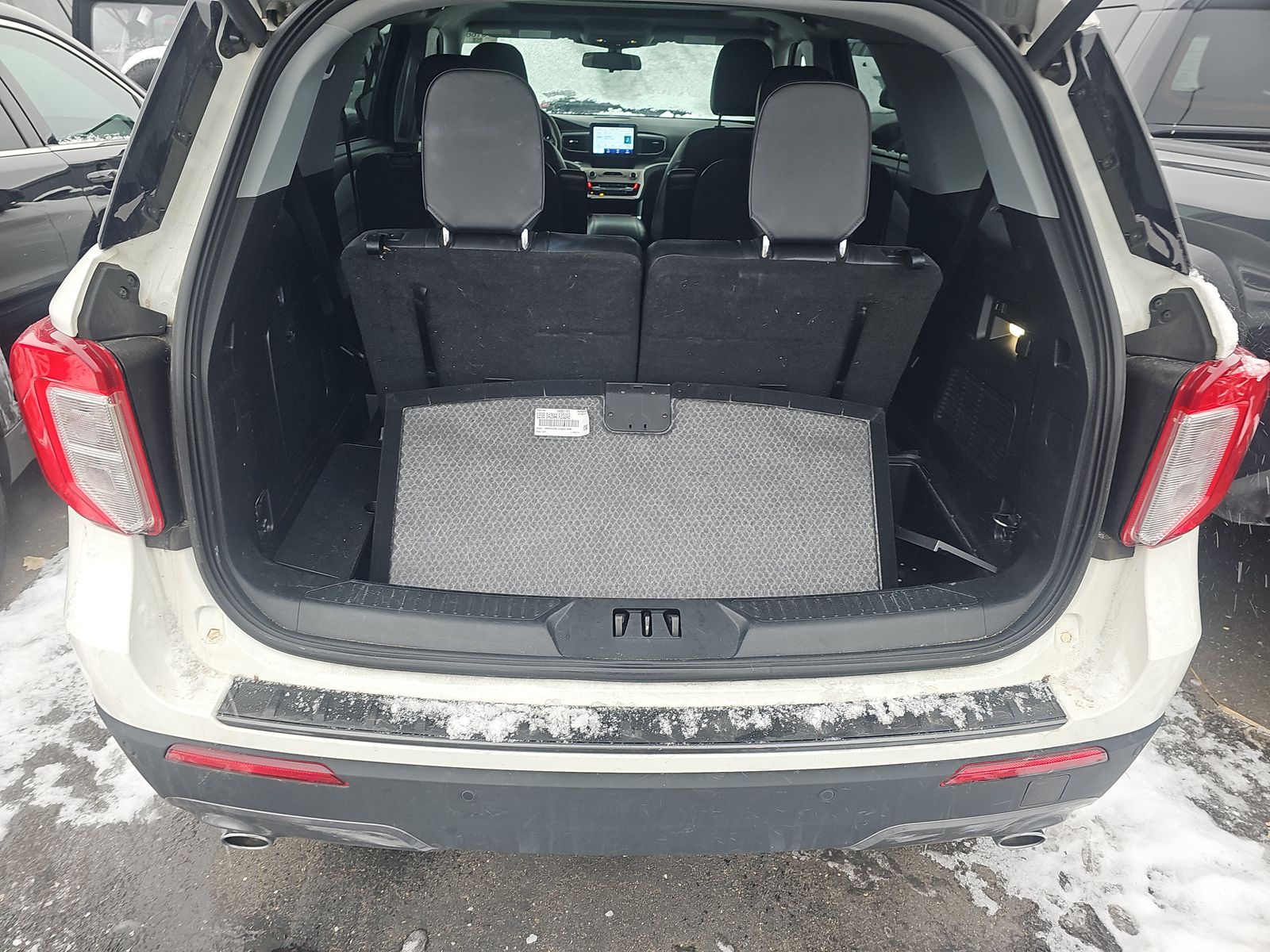 2022 Ford Explorer XLT AWD