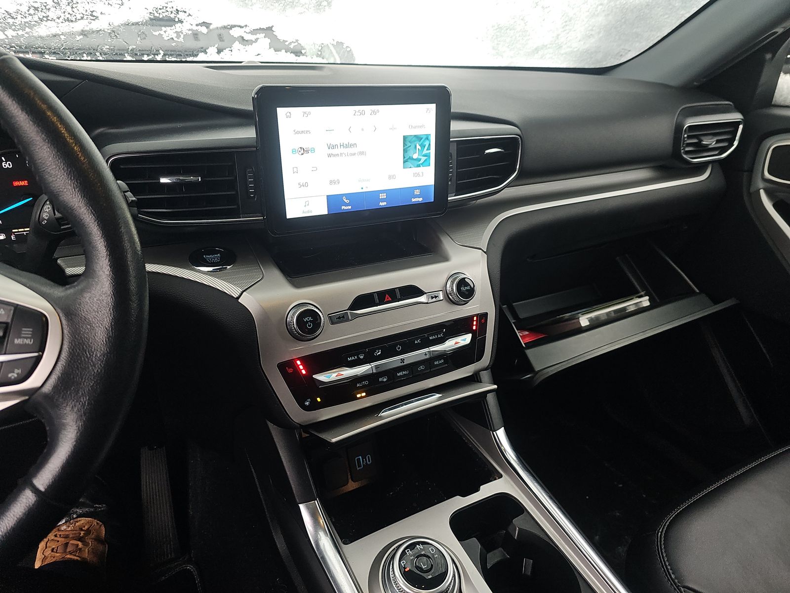 2022 Ford Explorer XLT AWD