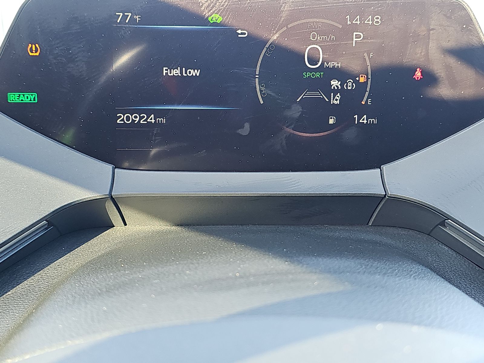 2024 Toyota Prius Limited FWD