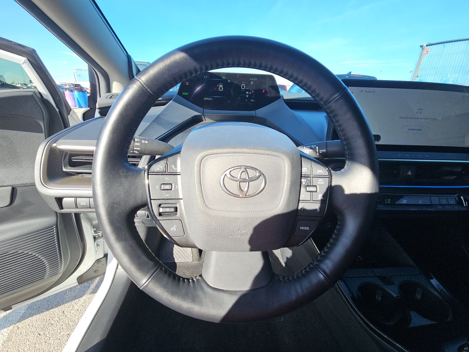 2024 Toyota Prius Limited FWD