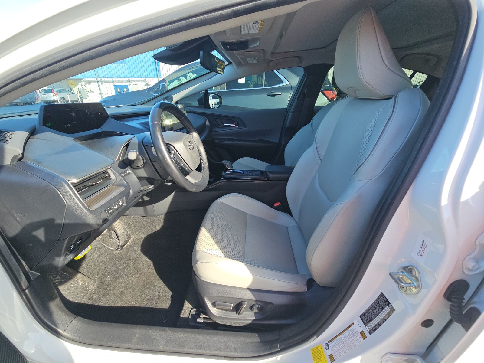 2024 Toyota Prius Limited FWD