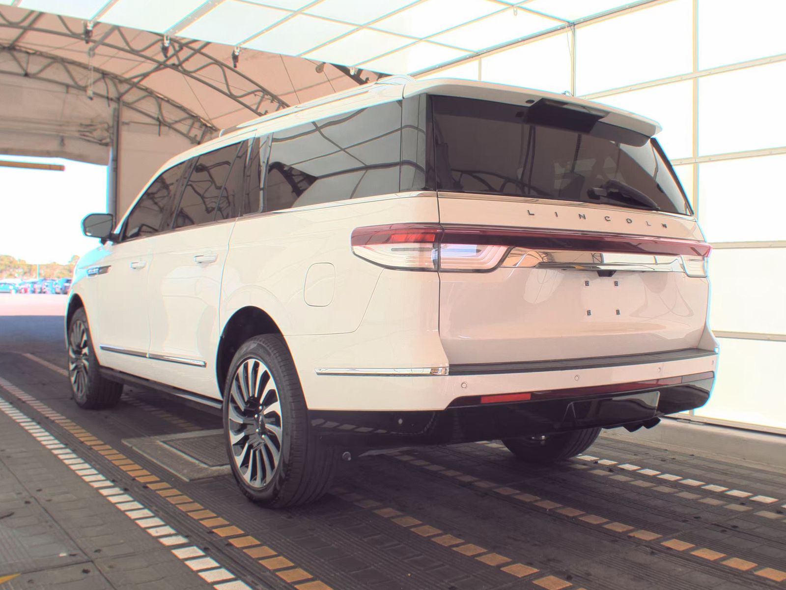 2024 Lincoln Navigator L Black Label AWD