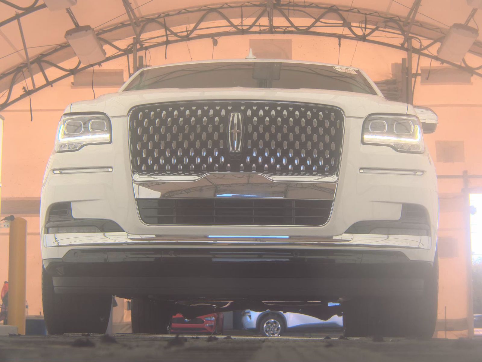 2024 Lincoln Navigator L Black Label AWD