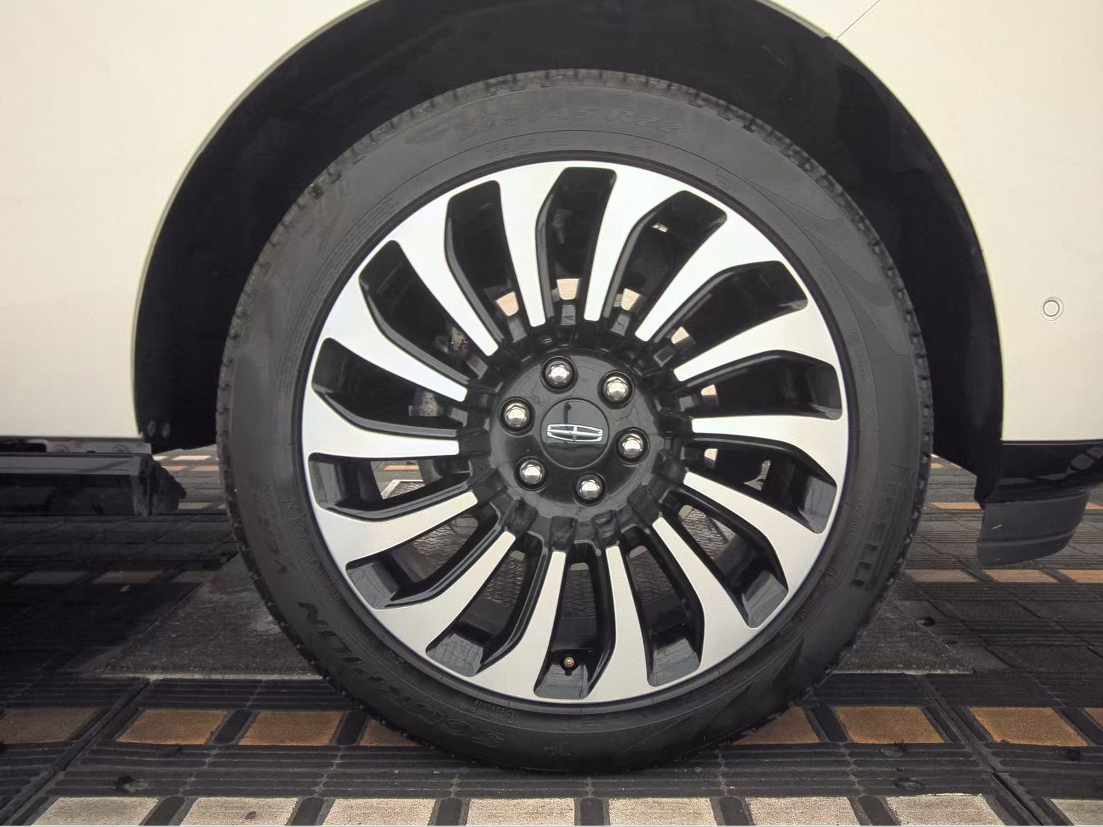 2024 Lincoln Navigator L Black Label AWD