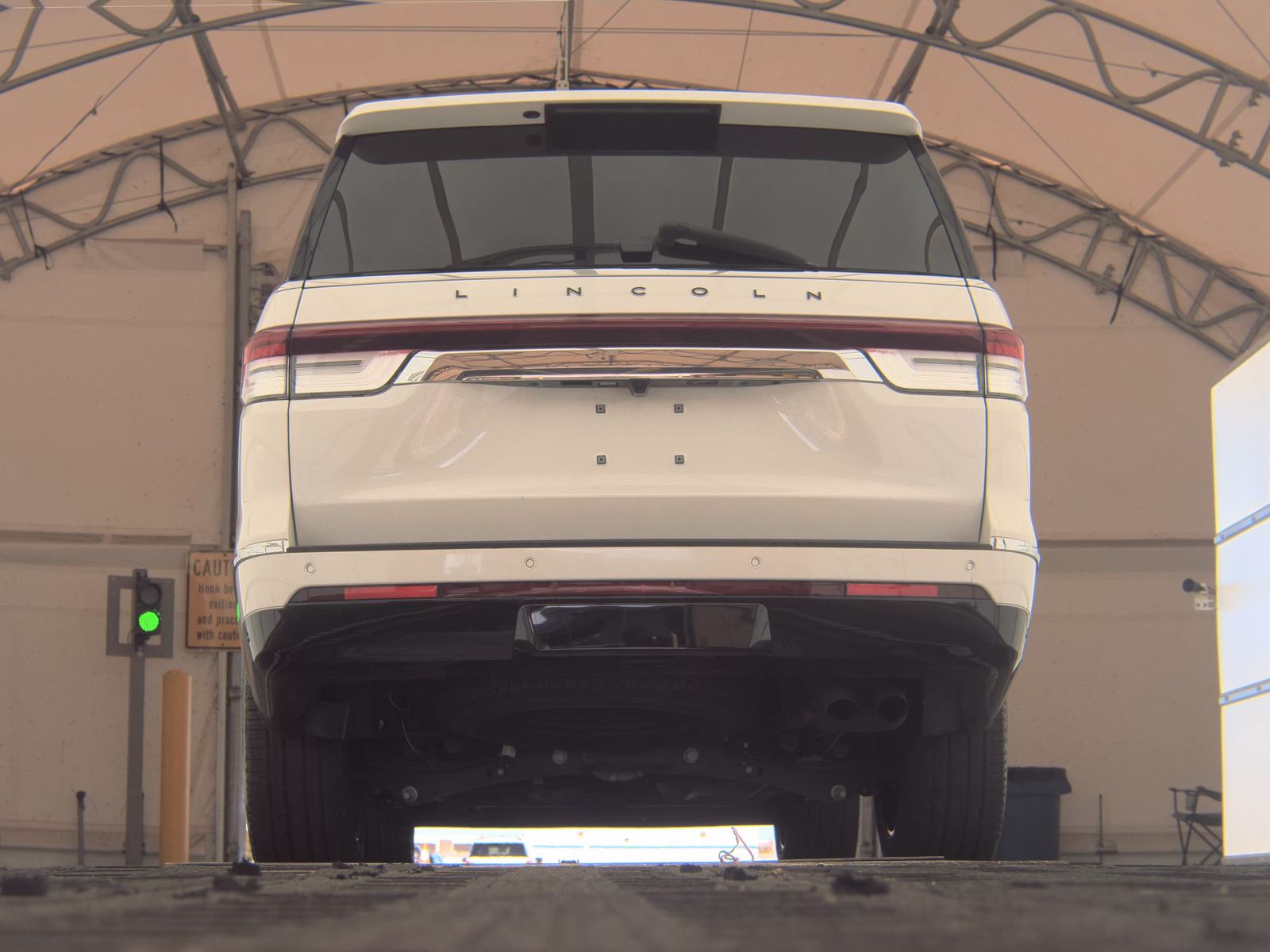 2024 Lincoln Navigator L Black Label AWD