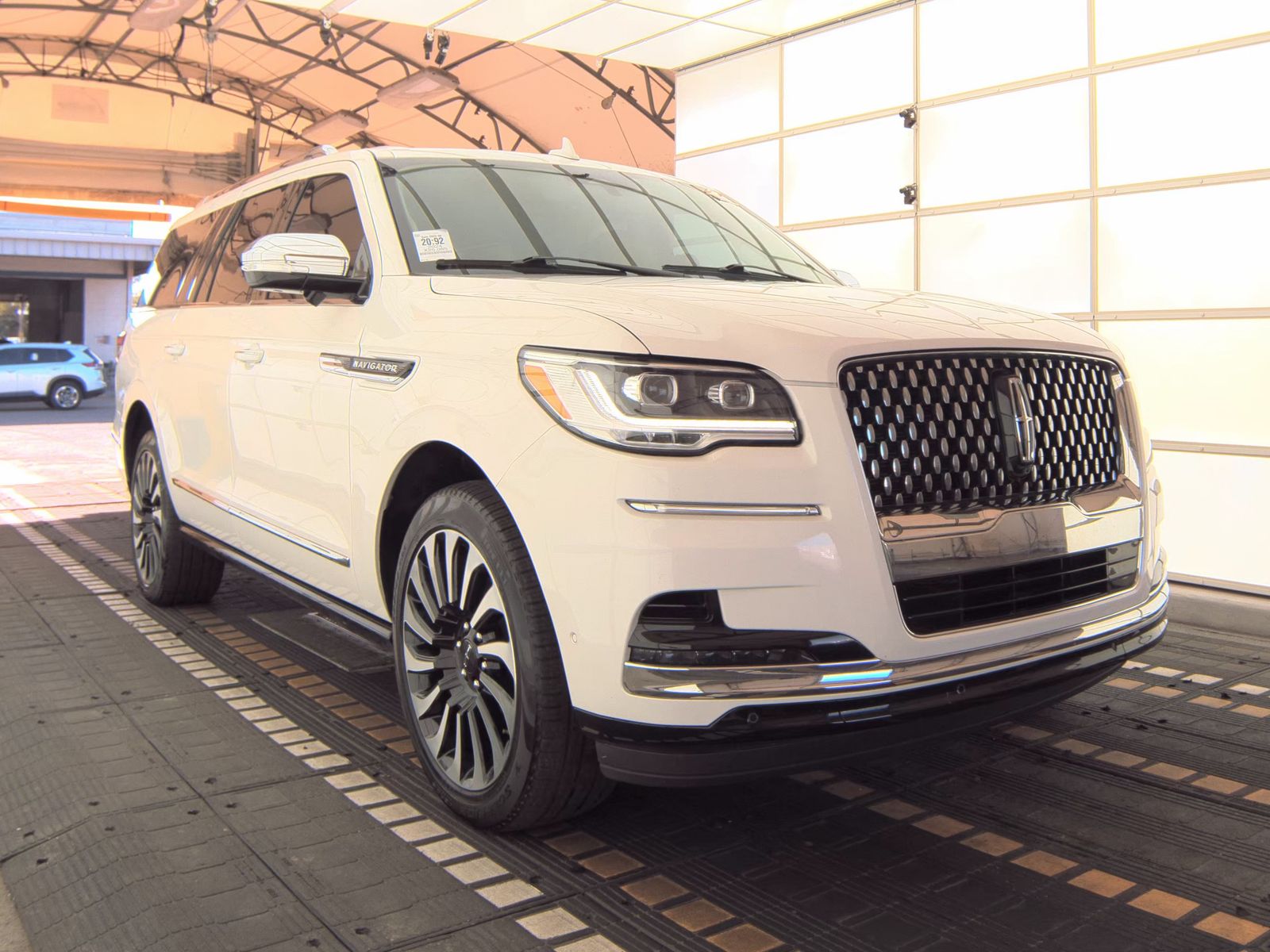 2024 Lincoln Navigator L Black Label AWD