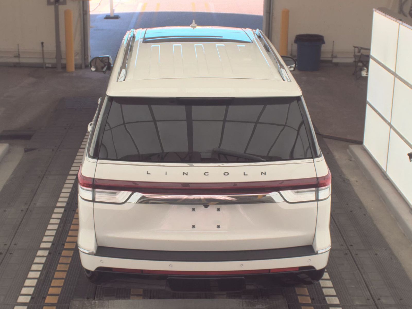 2024 Lincoln Navigator L Black Label AWD