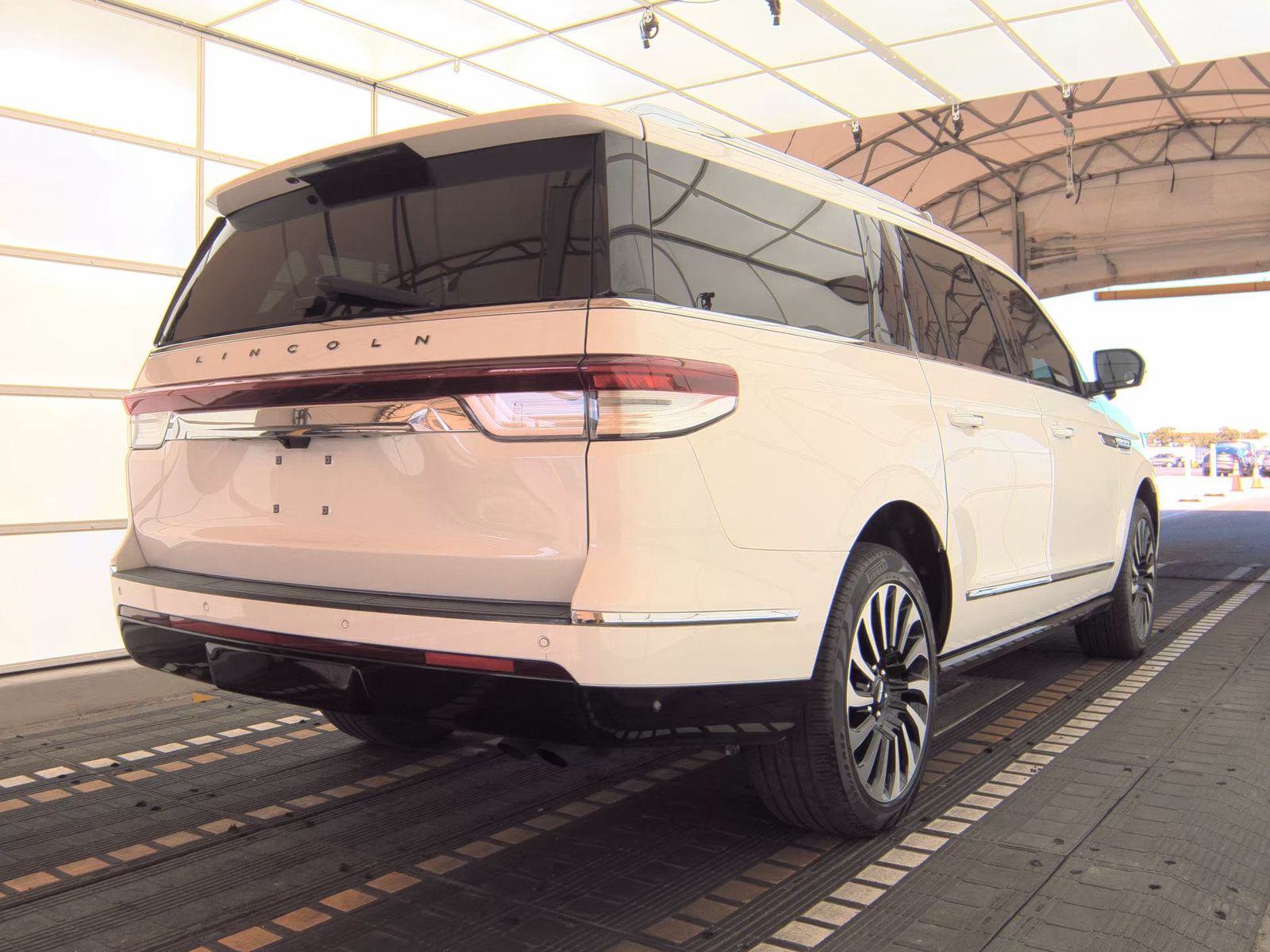 2024 Lincoln Navigator L Black Label AWD