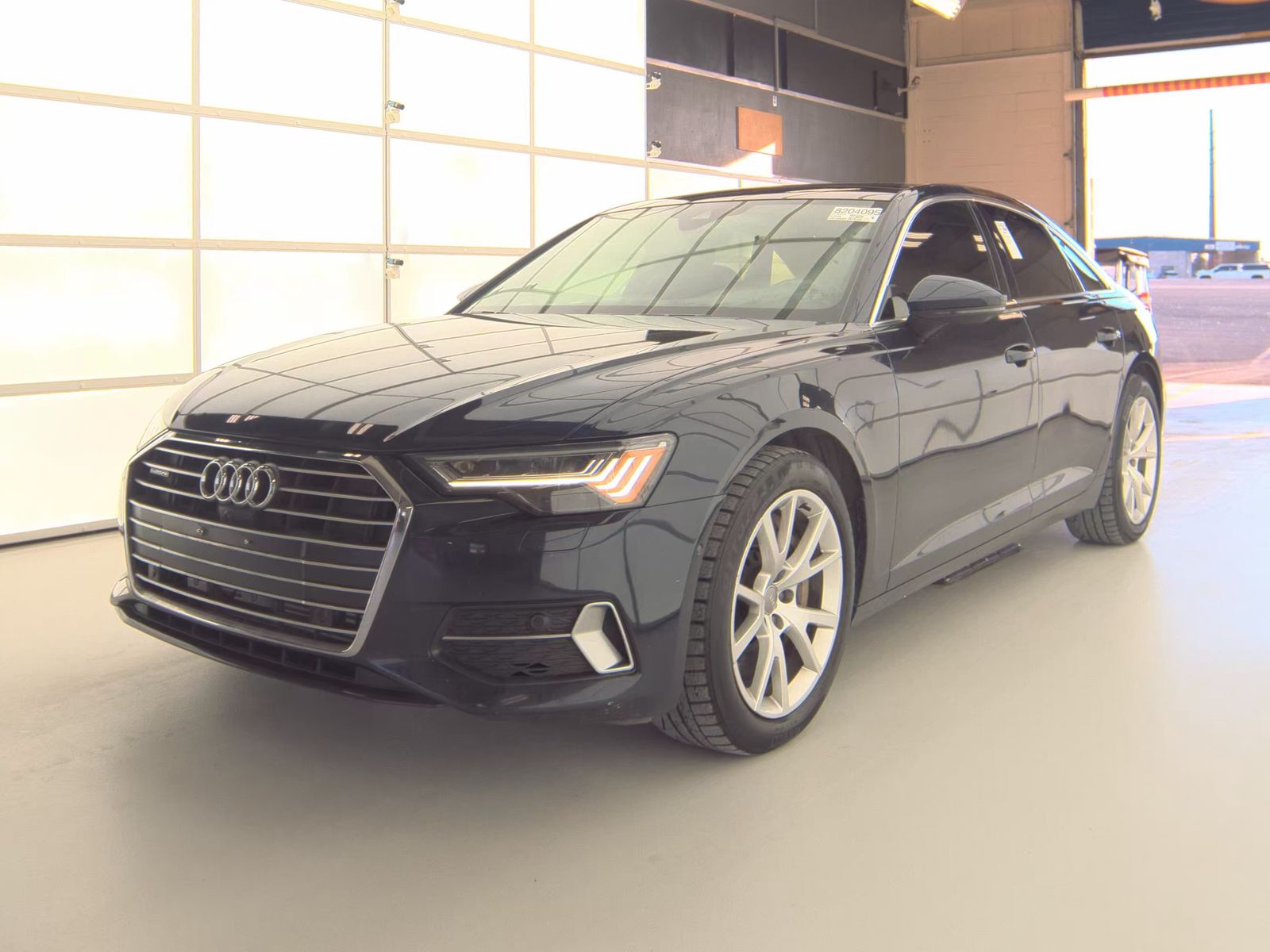 2019 Audi A6 Technik