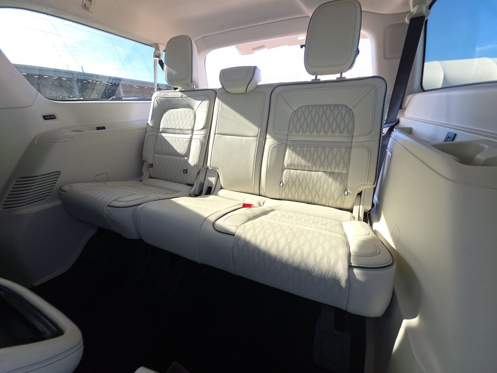 2024 Lincoln Navigator L Black Label AWD