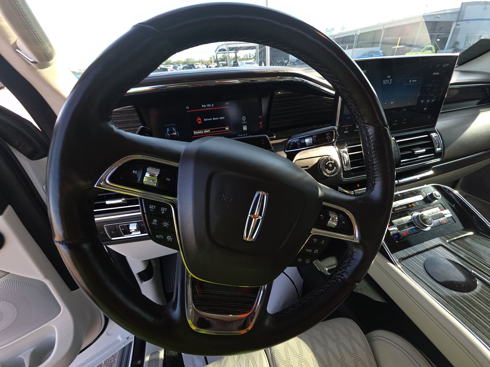 2024 Lincoln Navigator L Black Label AWD