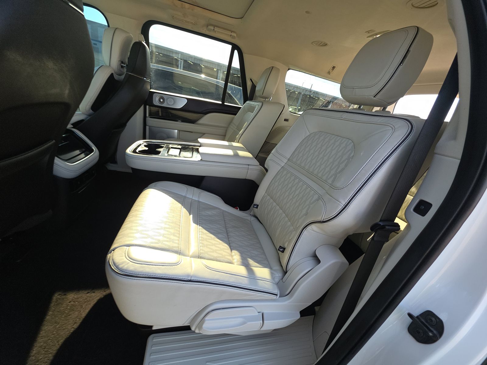 2024 Lincoln Navigator L Black Label AWD