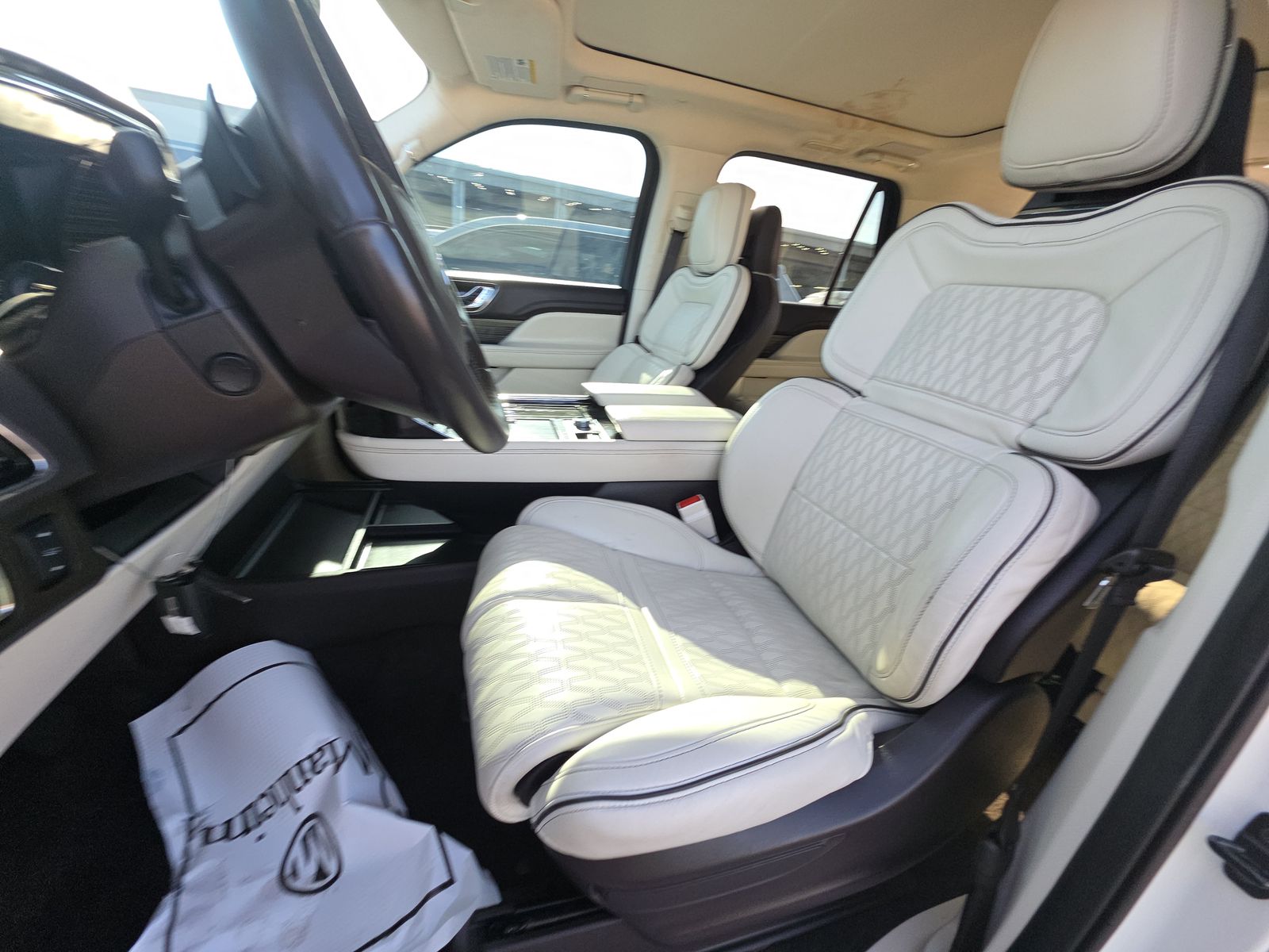 2024 Lincoln Navigator L Black Label AWD