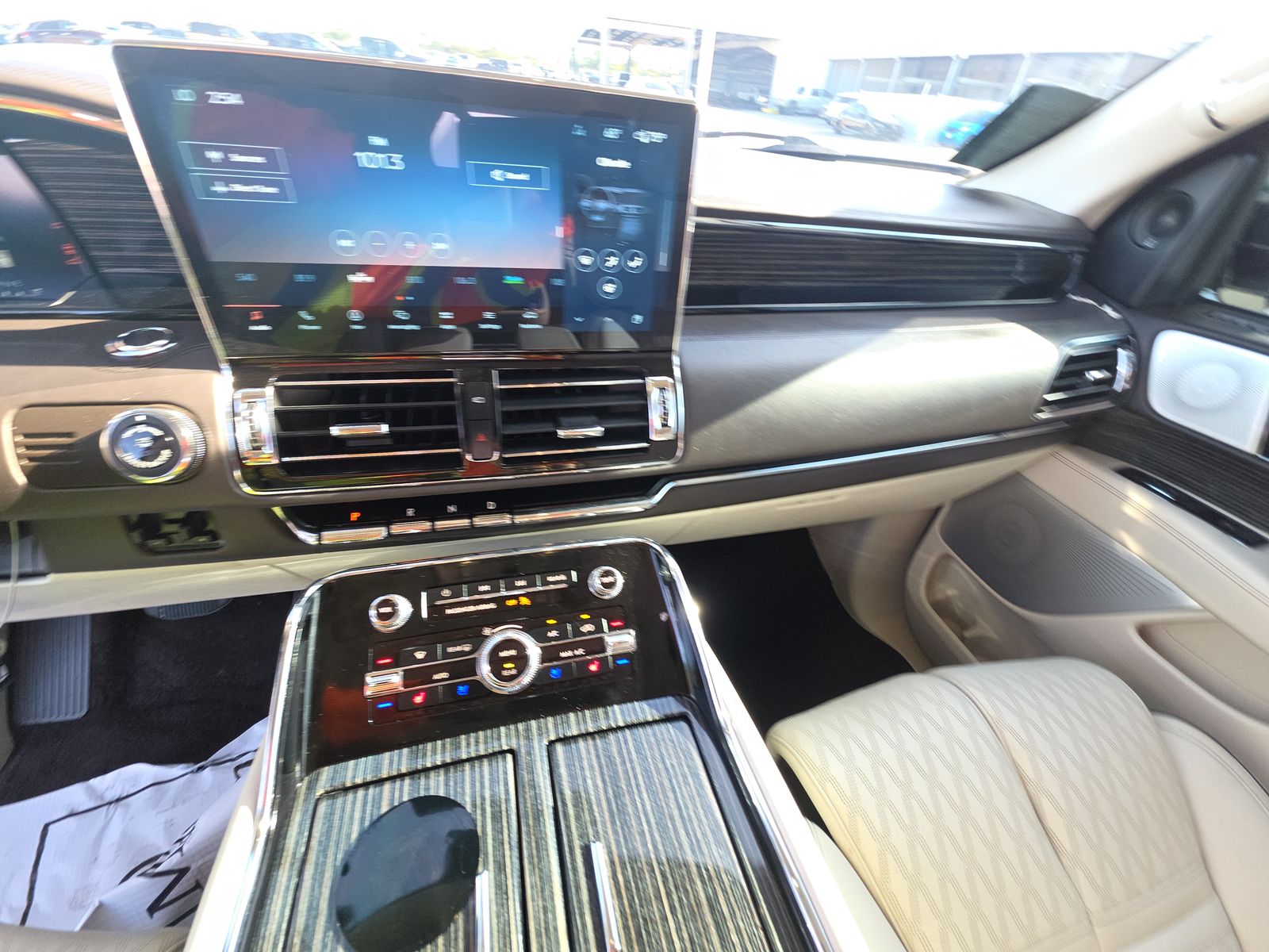 2024 Lincoln Navigator L Black Label AWD