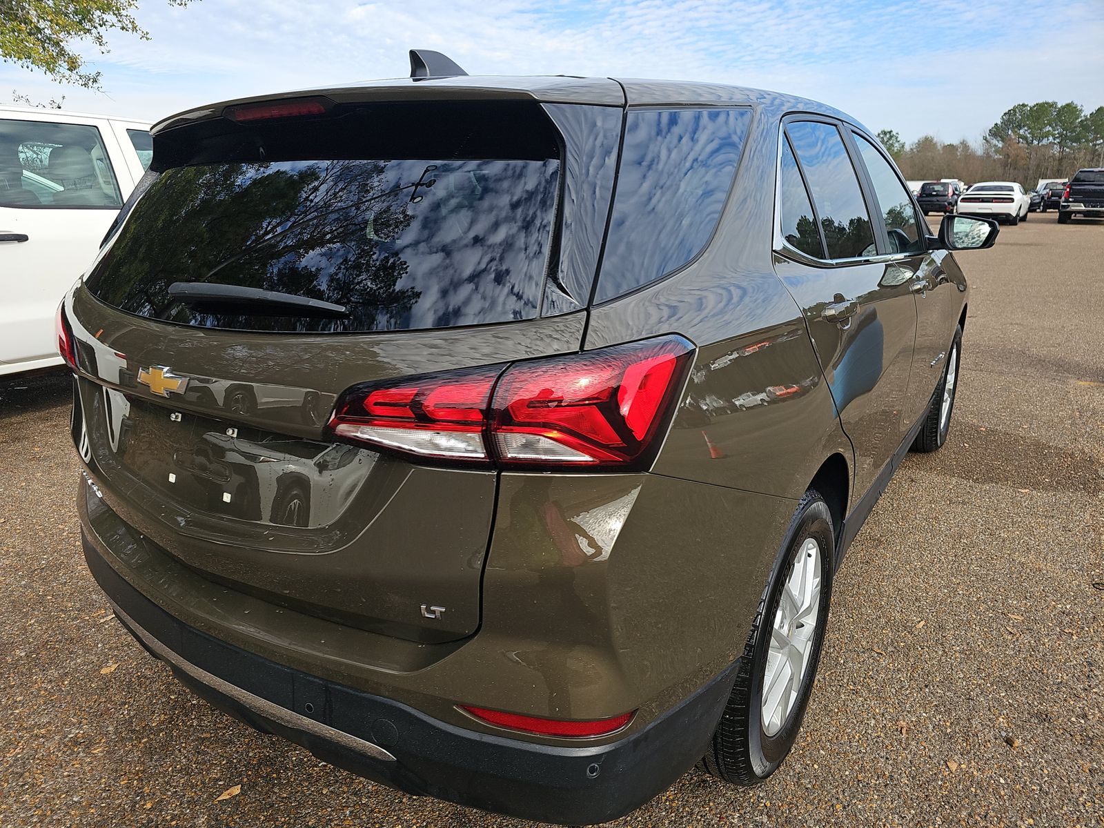 2023 Chevrolet Equinox LT FWD