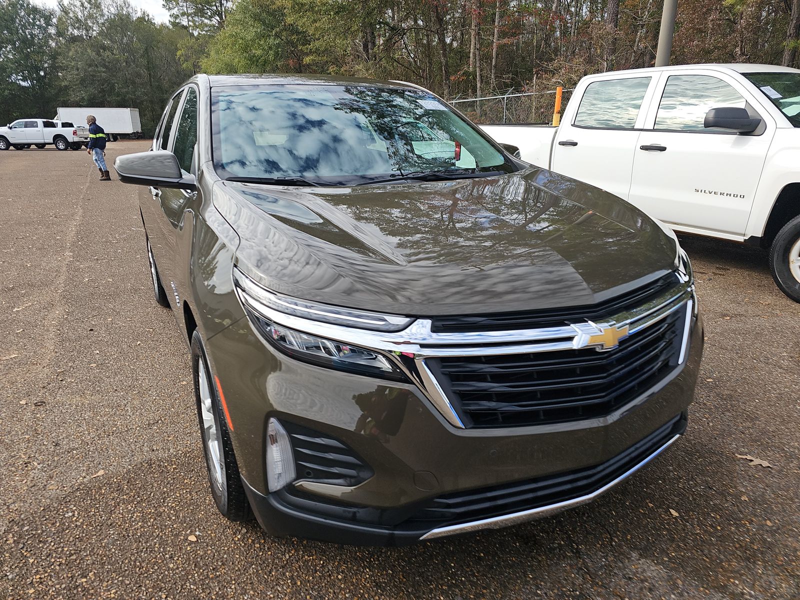 2023 Chevrolet Equinox LT FWD