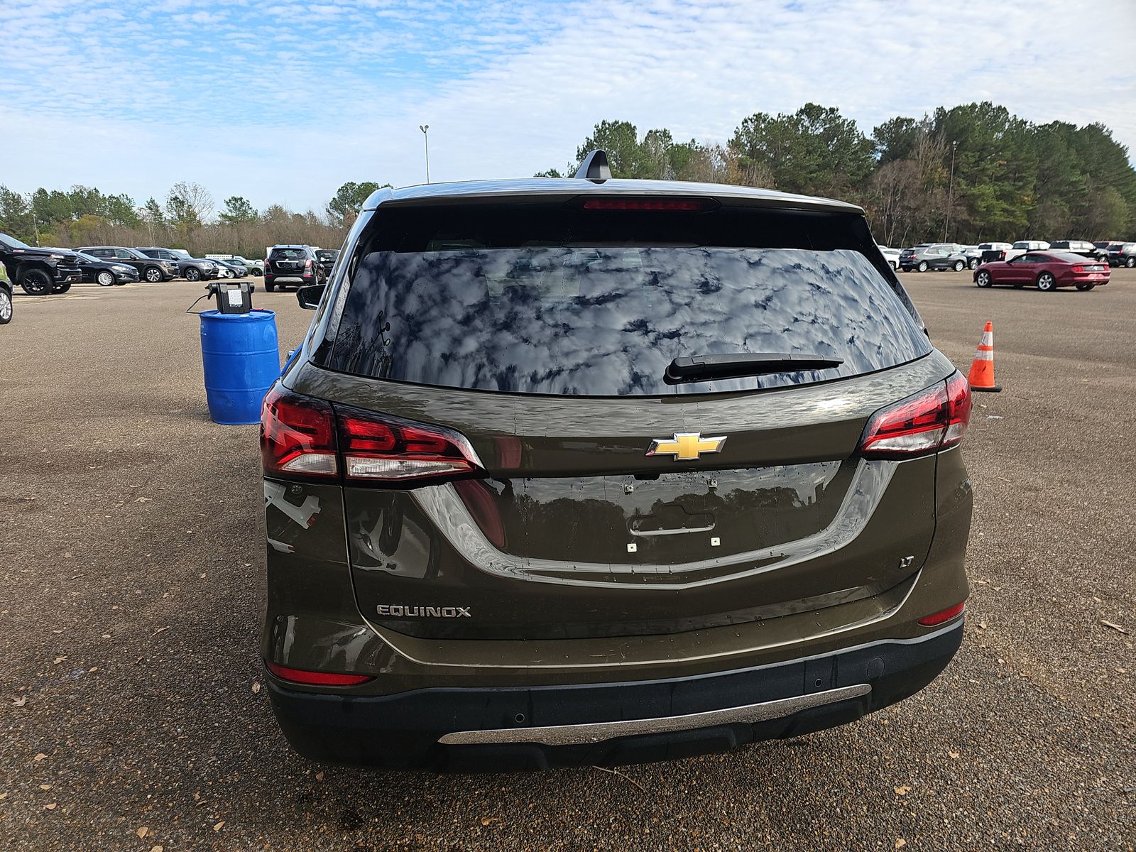 2023 Chevrolet Equinox LT FWD