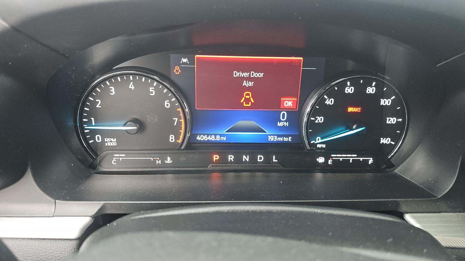 2022 Ford Explorer XLT AWD