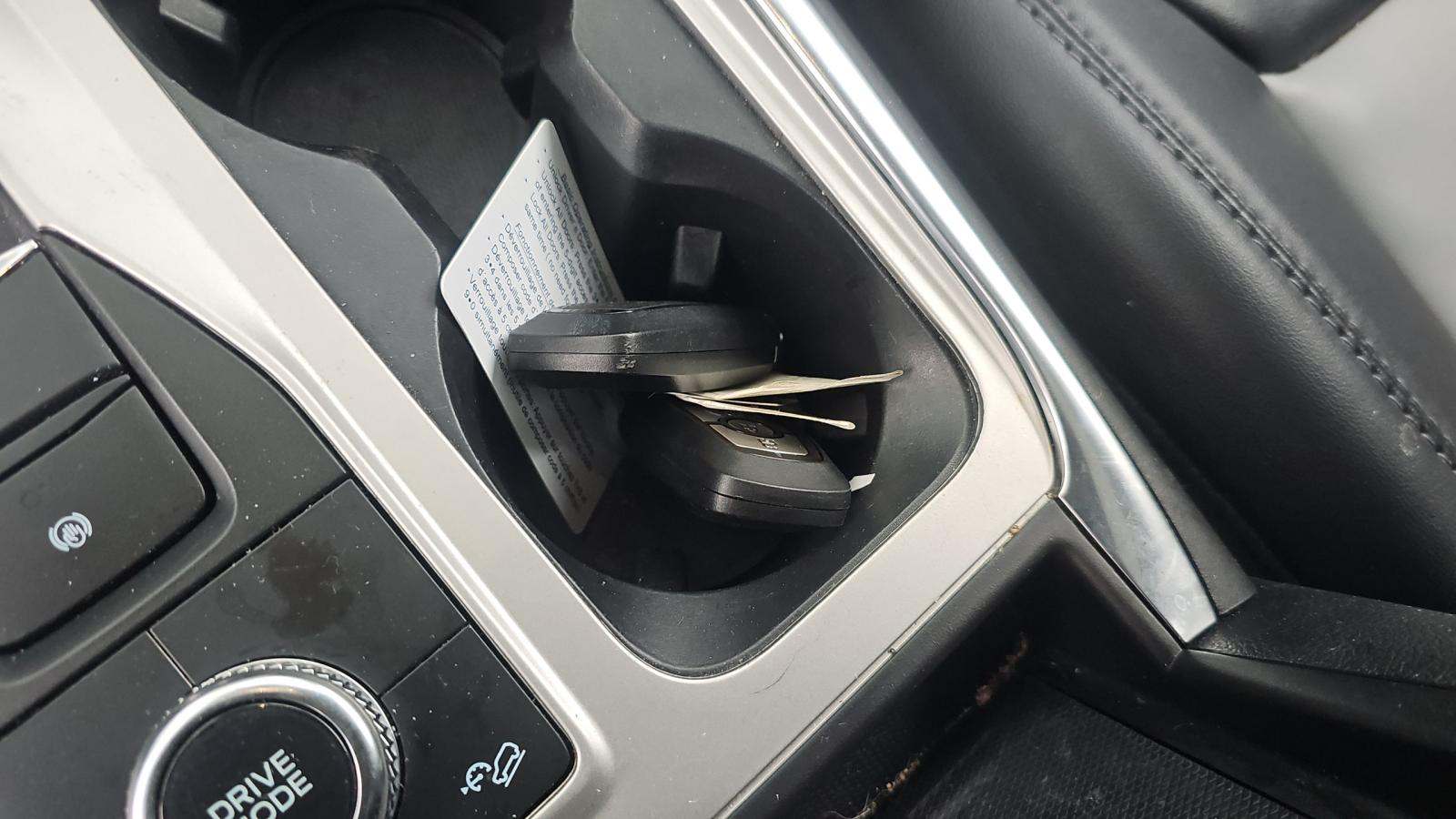 2022 Ford Explorer XLT AWD