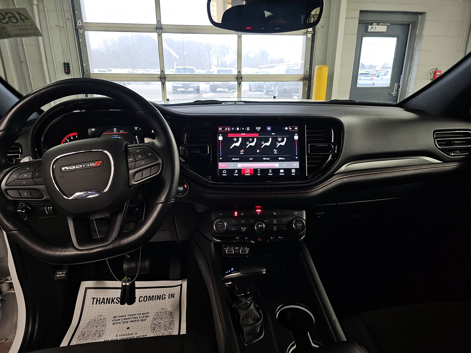 2025 Dodge Durango R/T AWD