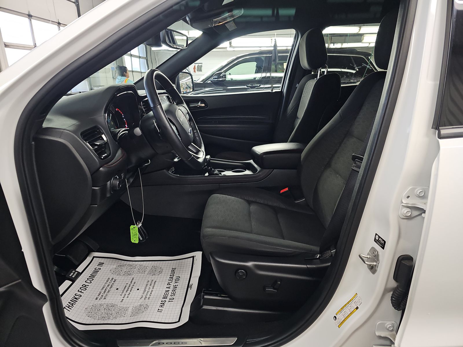 2025 Dodge Durango R/T AWD