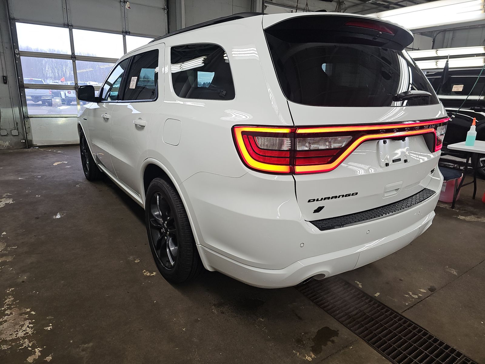 2025 Dodge Durango R/T AWD