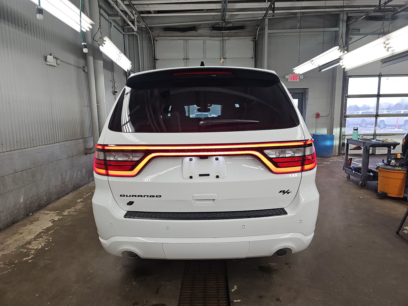 2025 Dodge Durango R/T AWD