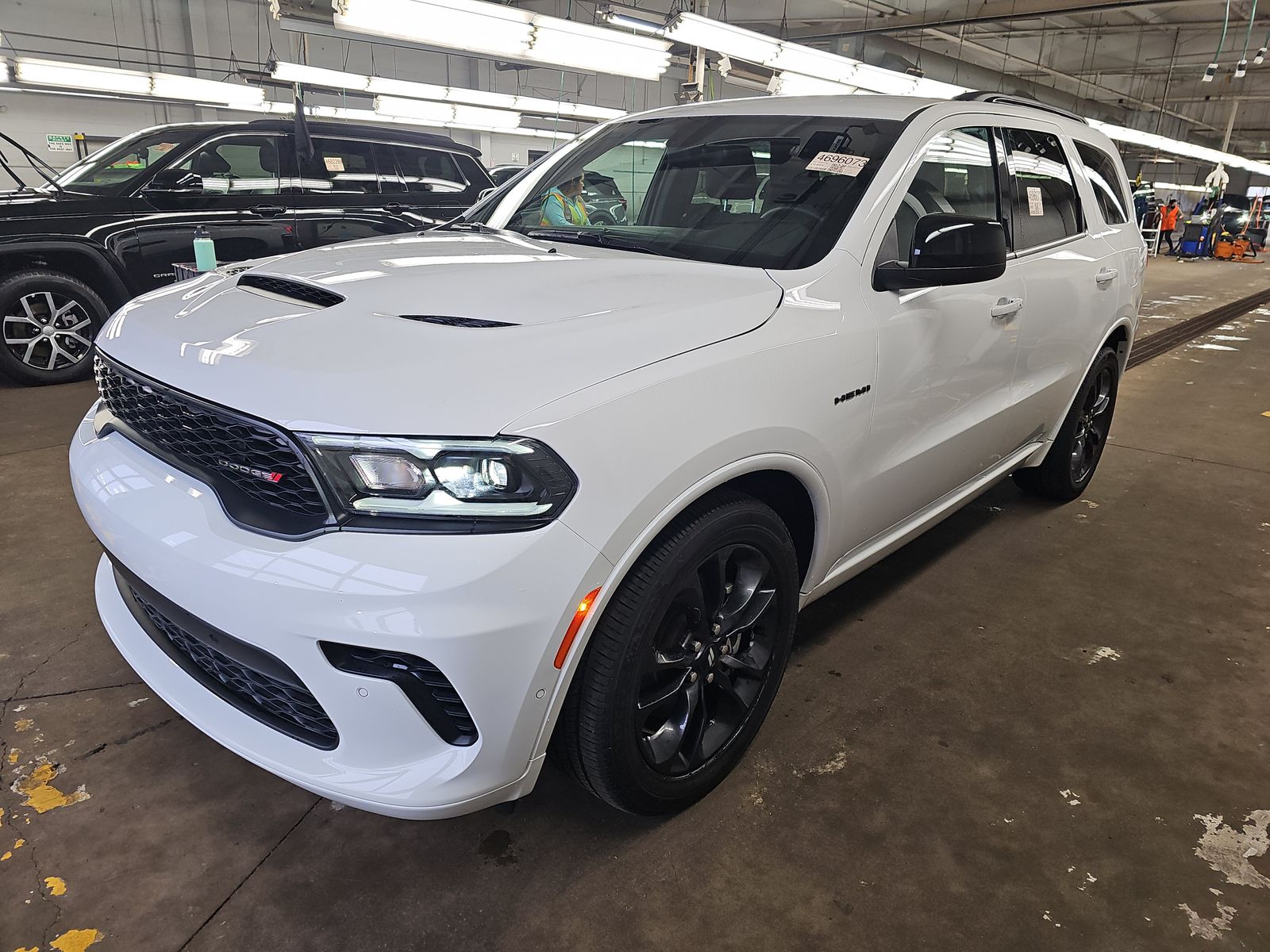 2025 Dodge Durango R/T AWD