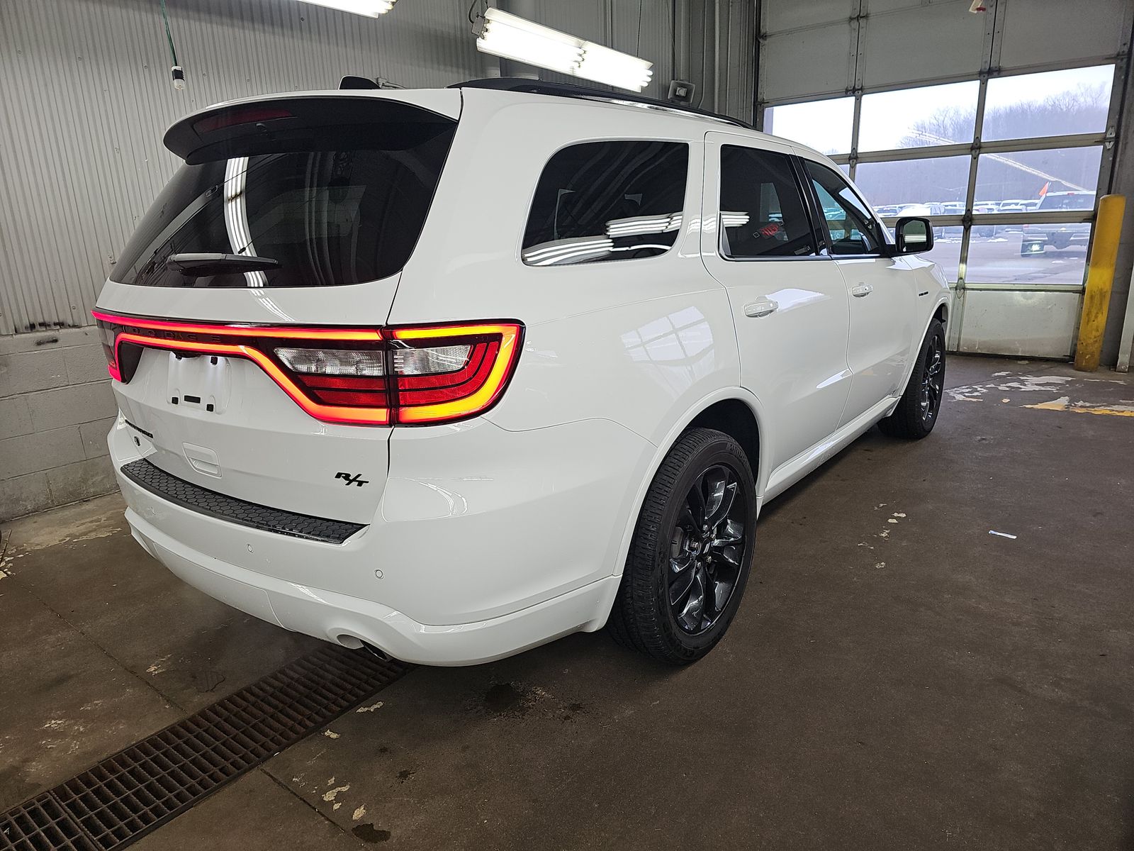 2025 Dodge Durango R/T AWD