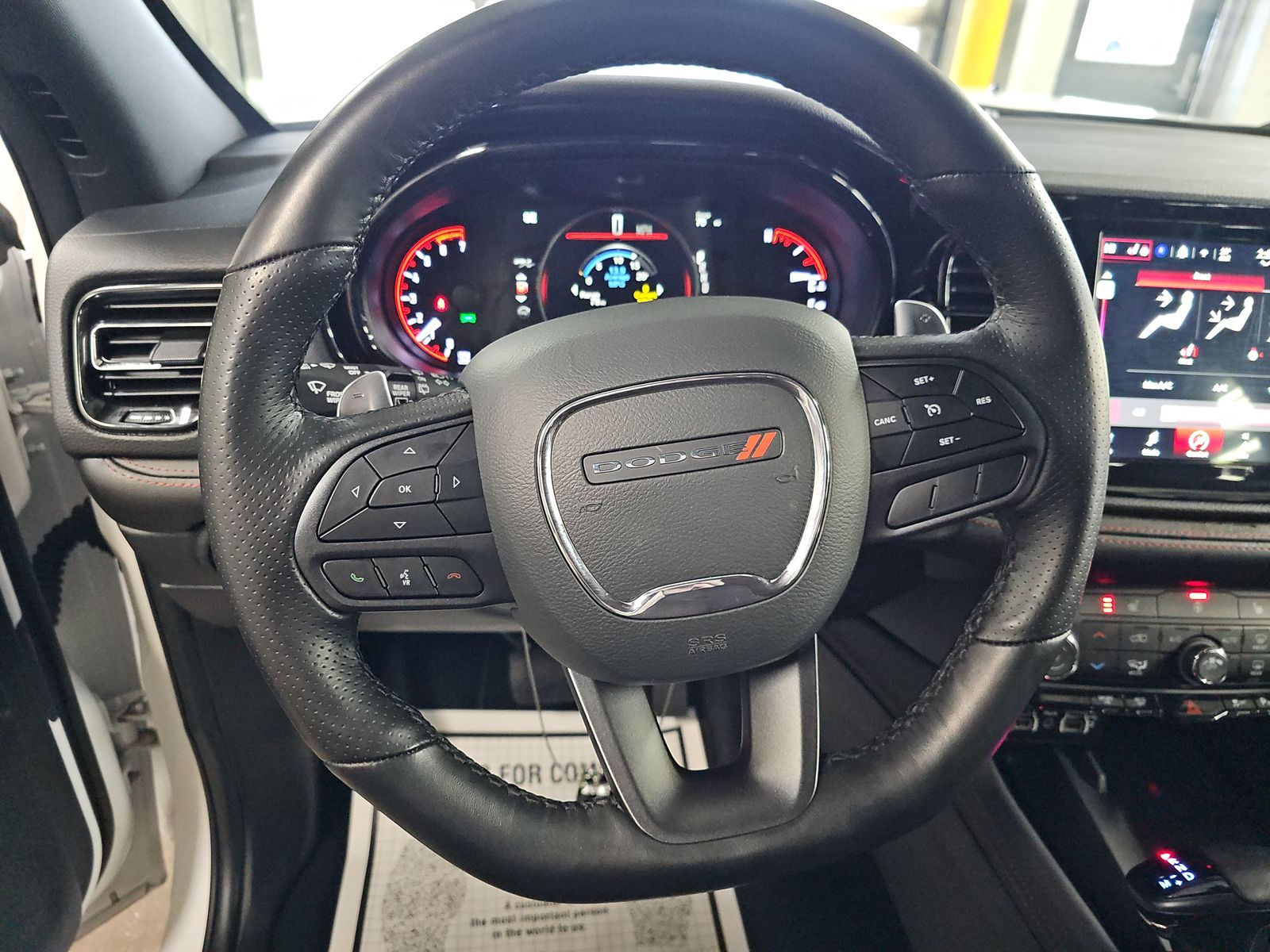 2025 Dodge Durango R/T AWD