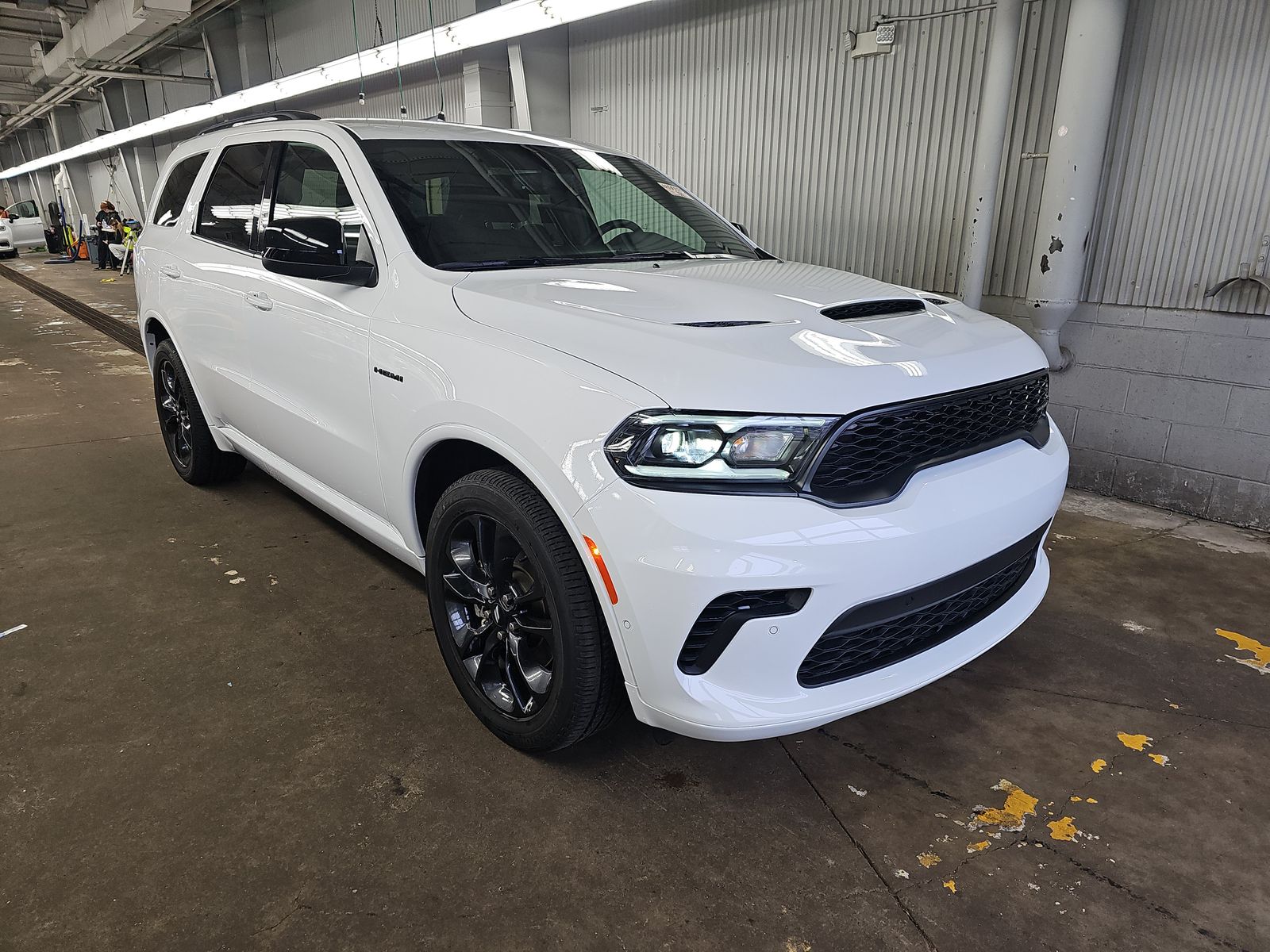 2025 Dodge Durango R/T AWD