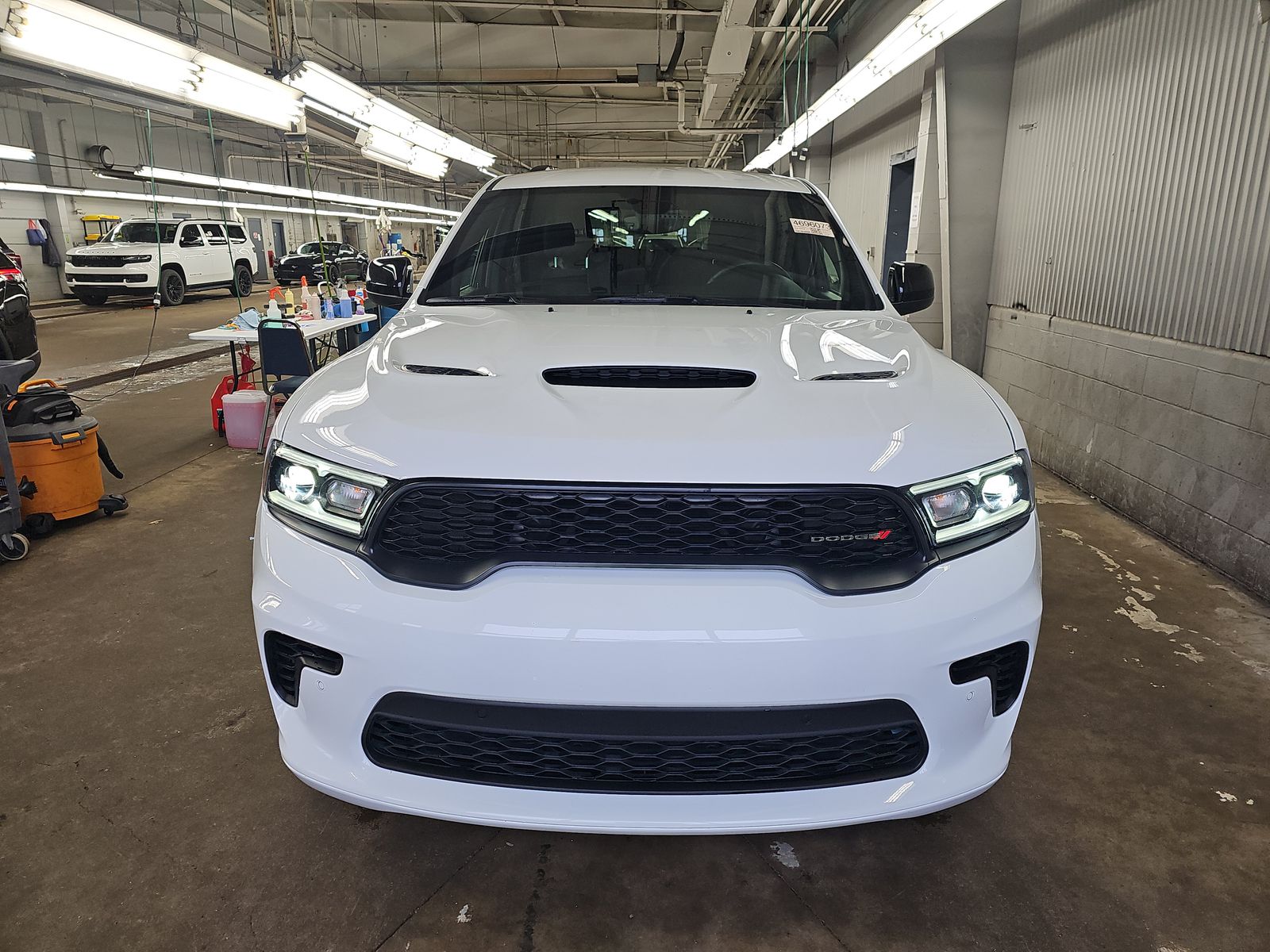 2025 Dodge Durango R/T AWD