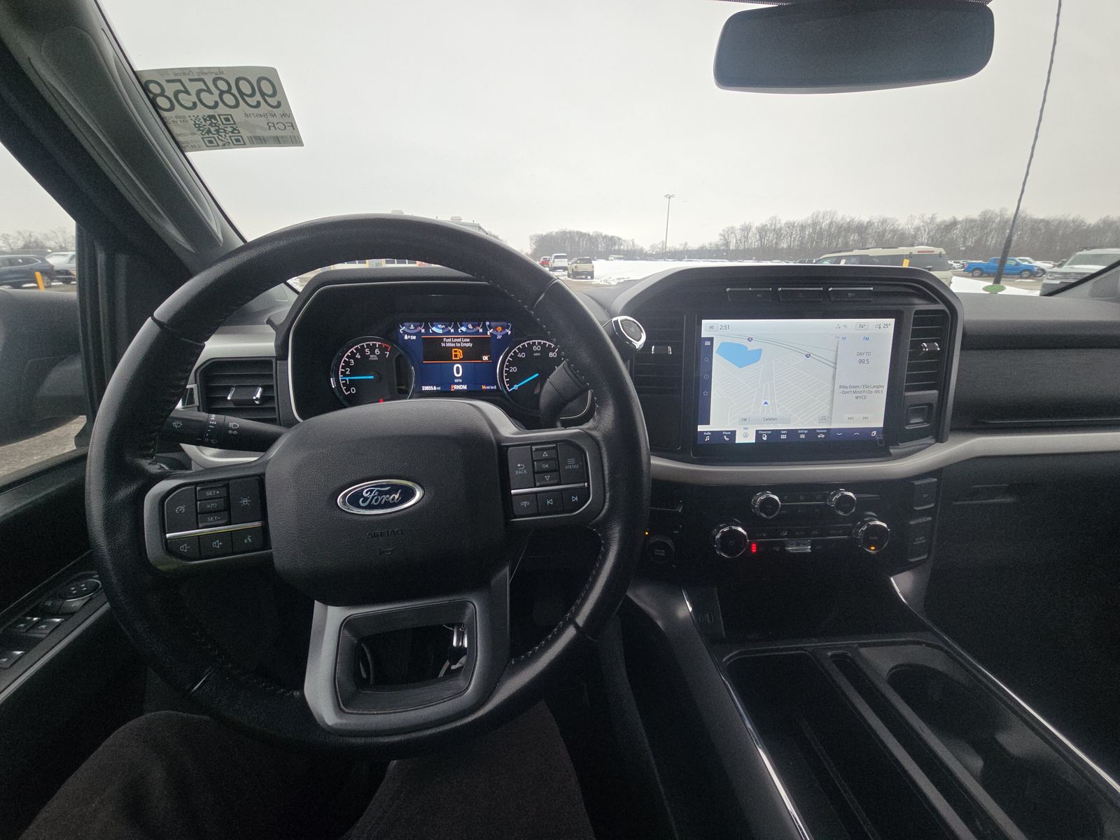 2022 Ford F-150 XLT AWD