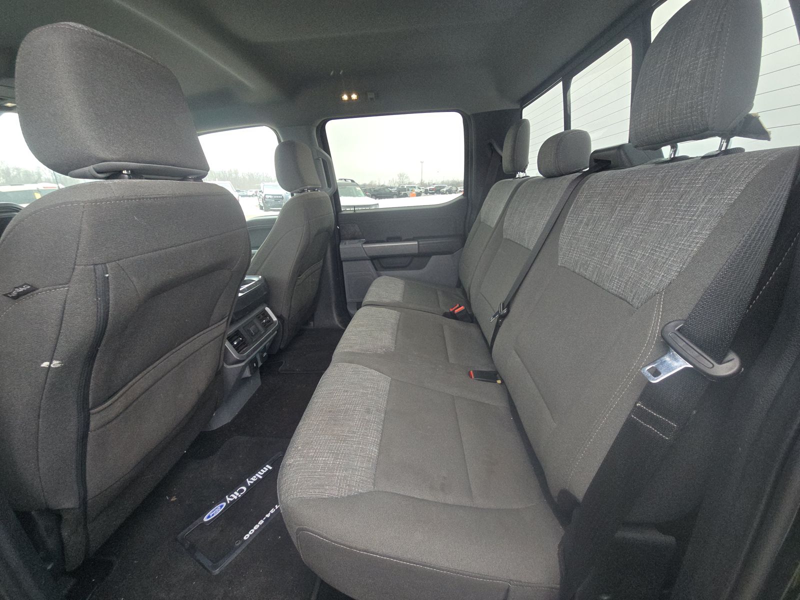 2022 Ford F-150 XLT AWD