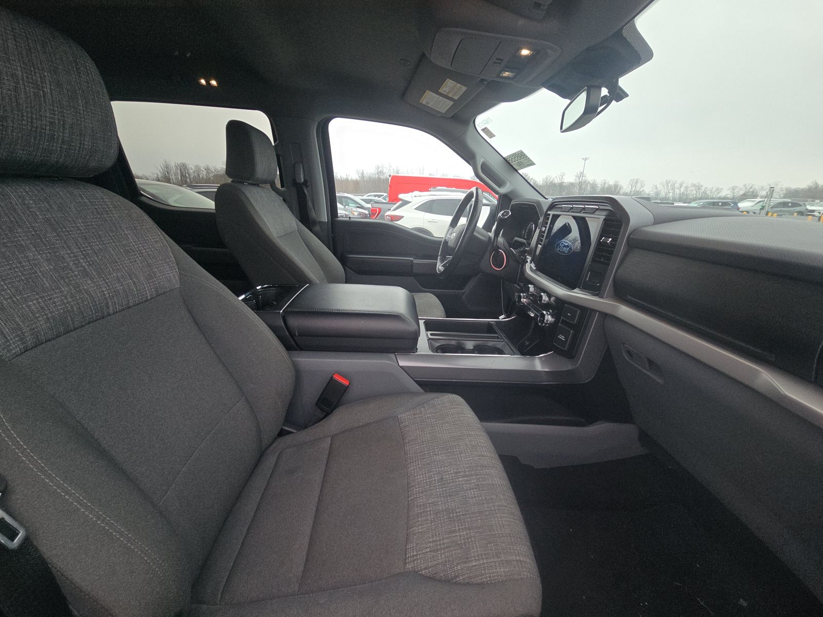 2022 Ford F-150 XLT AWD