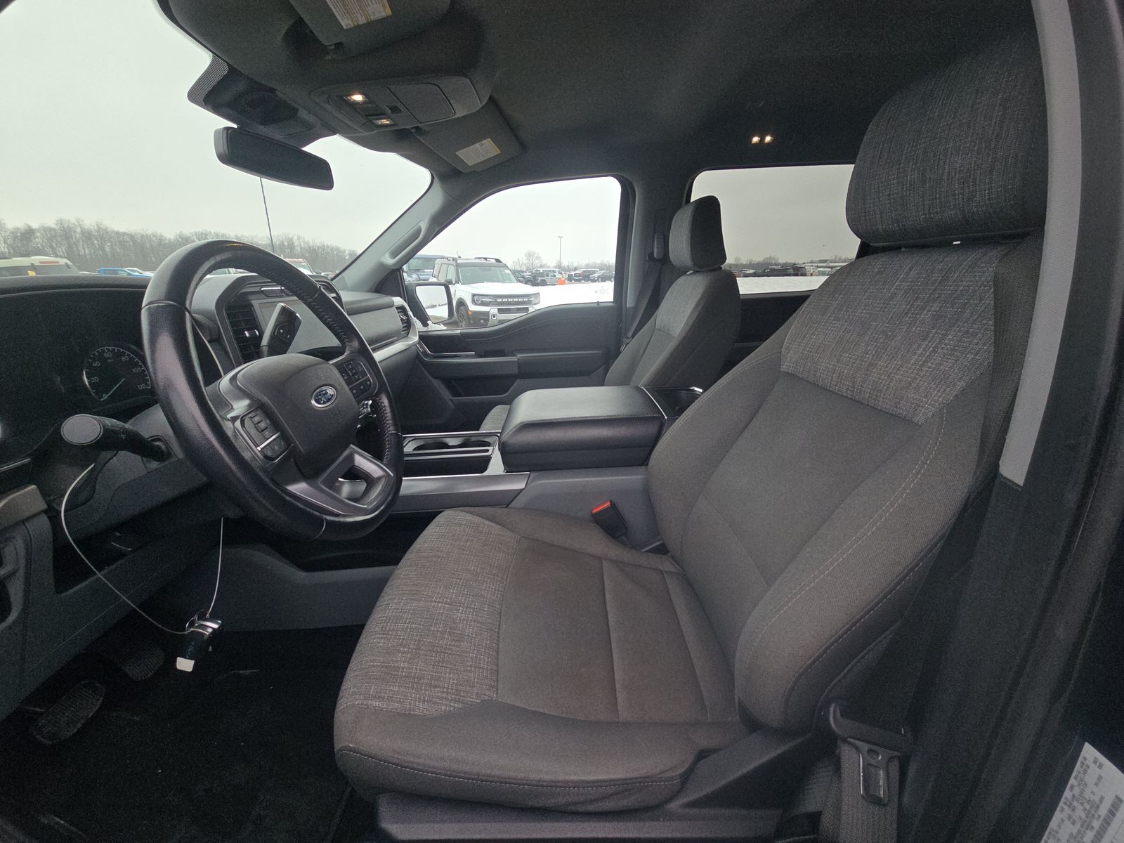 2022 Ford F-150 XLT AWD