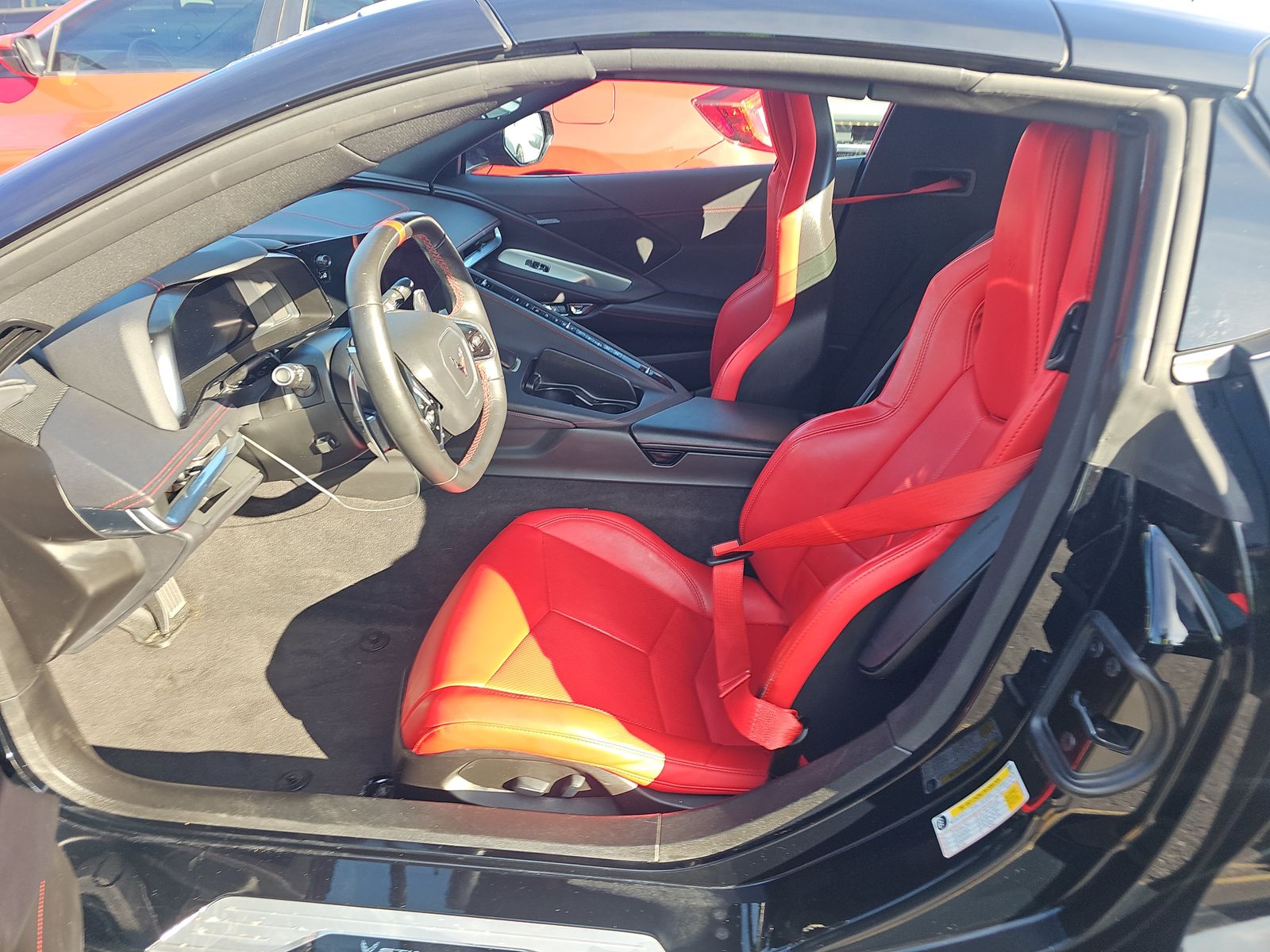 2024 Chevrolet Corvette Stingray RWD