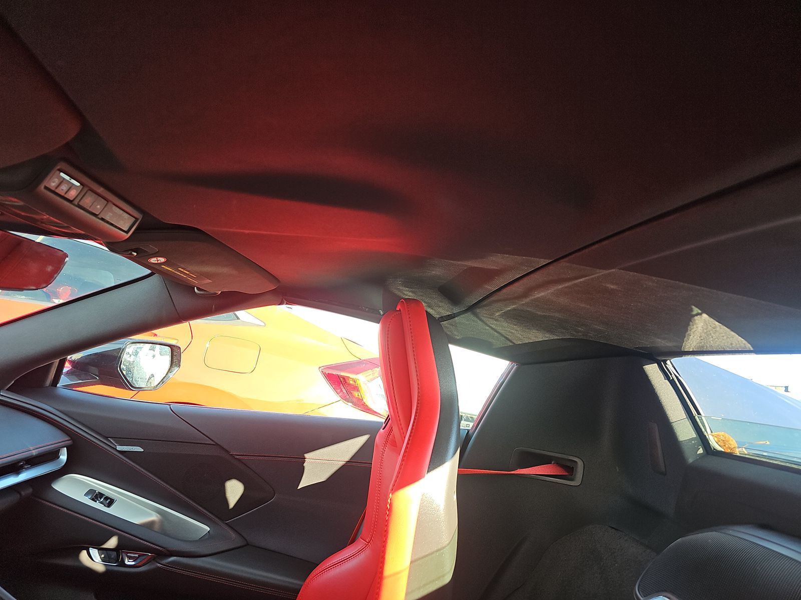 2024 Chevrolet Corvette Stingray RWD