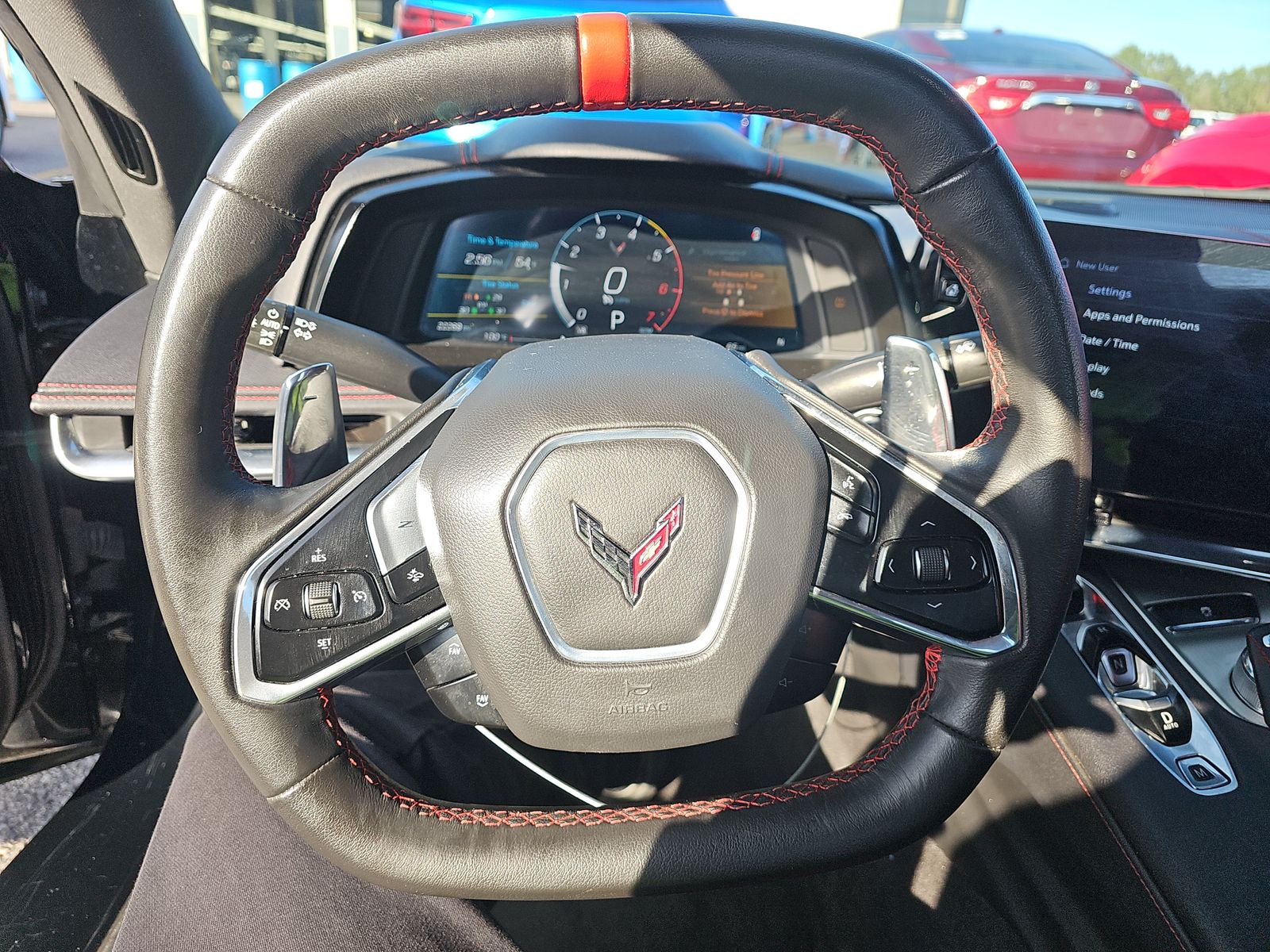 2024 Chevrolet Corvette Stingray RWD