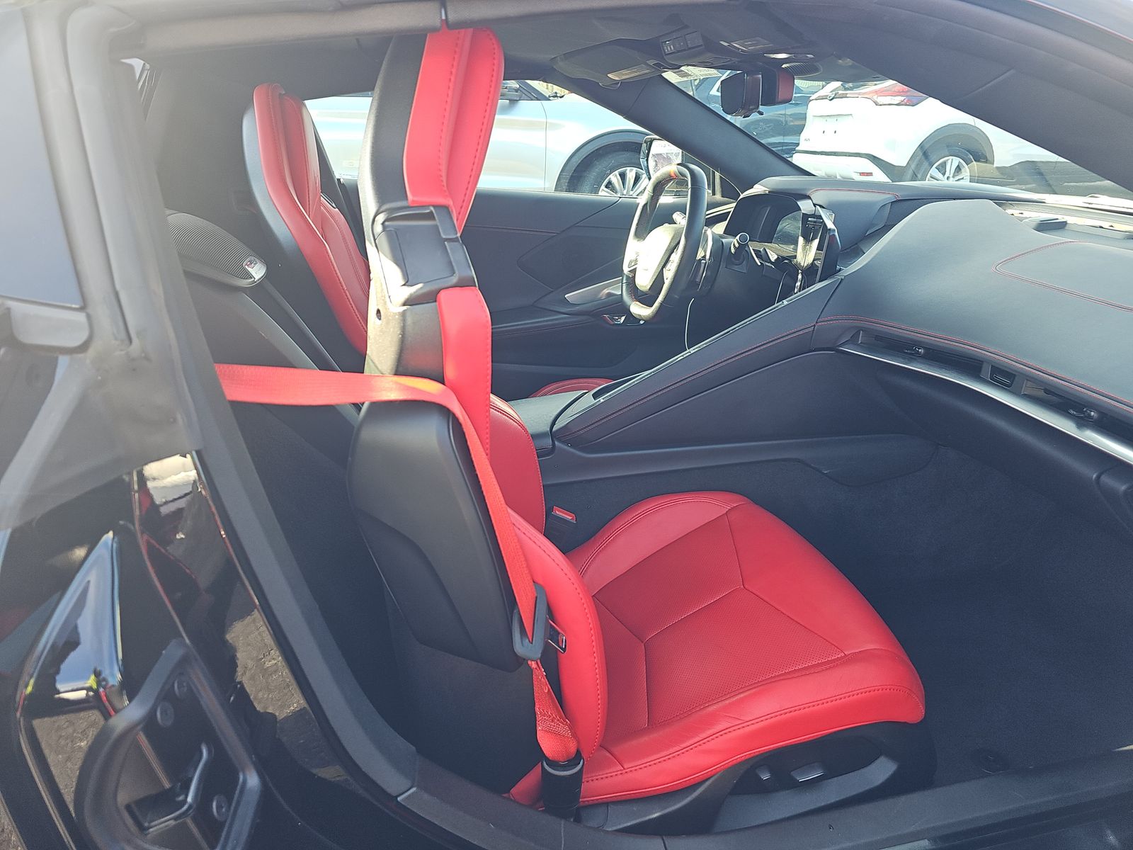 2024 Chevrolet Corvette Stingray RWD